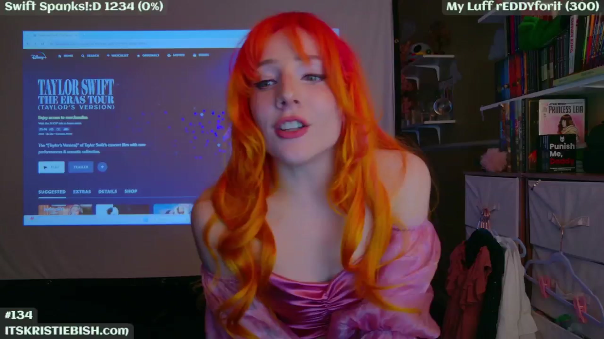 Gallery image thumbnail from YouBelongWKB's myfreecams stream on, 03/16/2024, 03:44 image 9 of 20