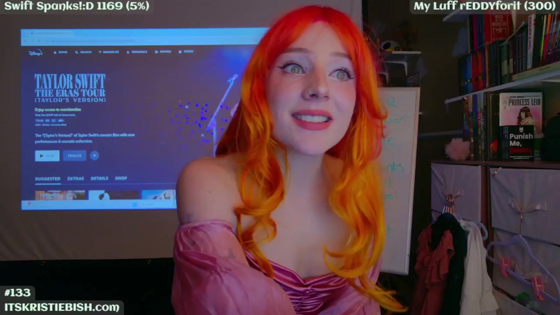 Gallery image thumbnail from YouBelongWKB's myfreecams stream on, 03/16/2024, 03:44 image 17 of 20
