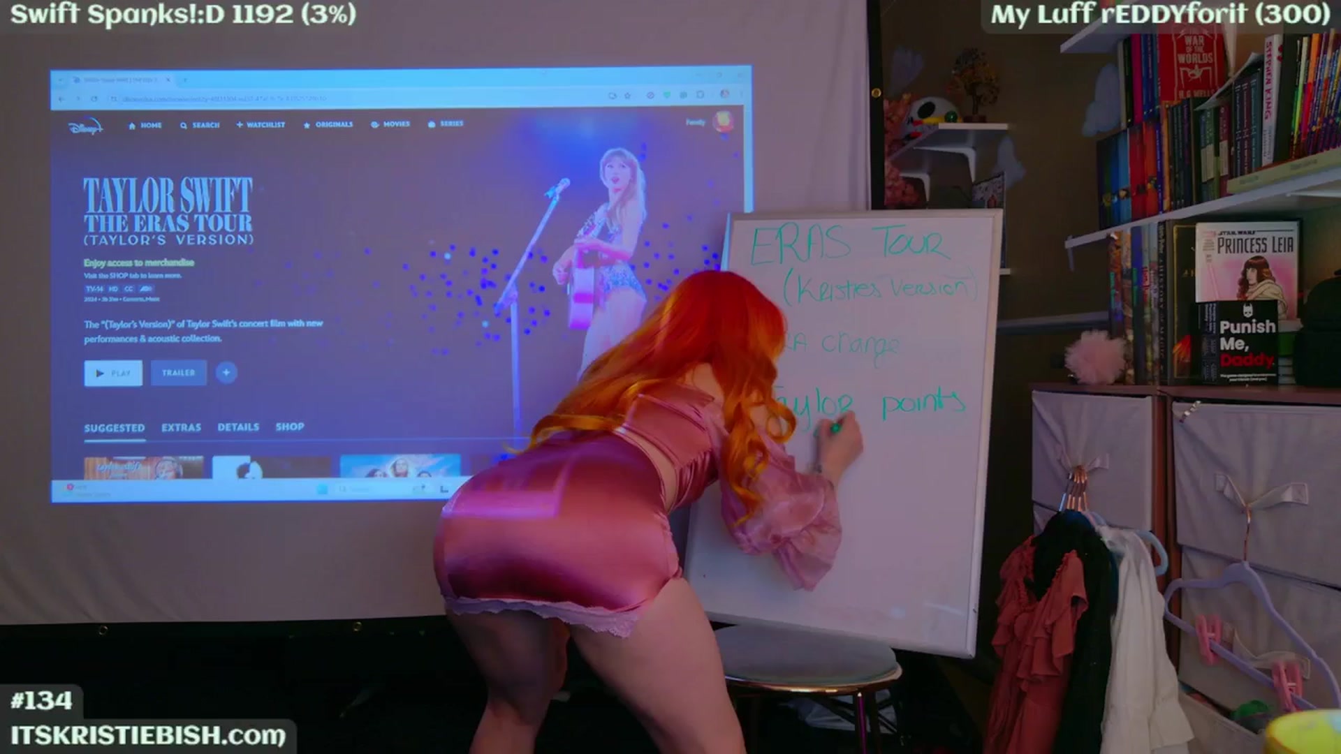Gallery image thumbnail from YouBelongWKB's myfreecams stream on, 03/16/2024, 03:44 image 14 of 20