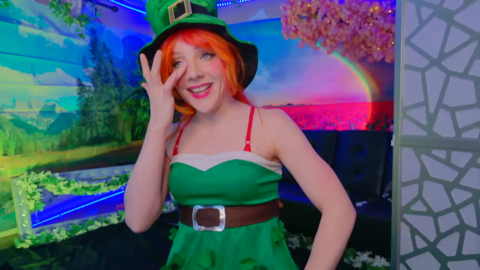 Gallery image thumbnail from YouBelongWKB's myfreecams stream on, 03/18/2024, 04:24 image 1 of 20