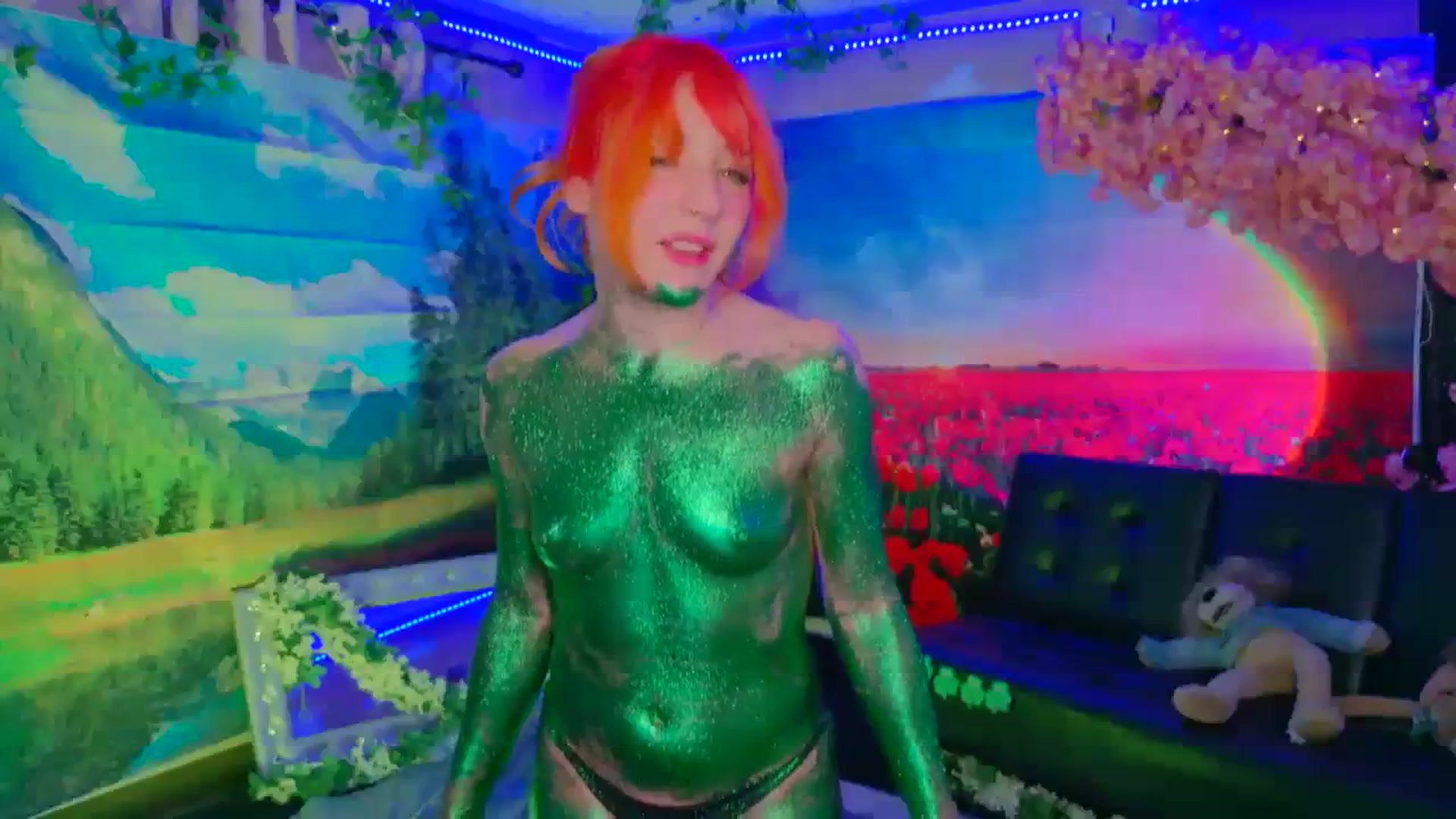 Gallery image thumbnail from YouBelongWKB's myfreecams stream on, 03/18/2024, 04:24 image 19 of 20