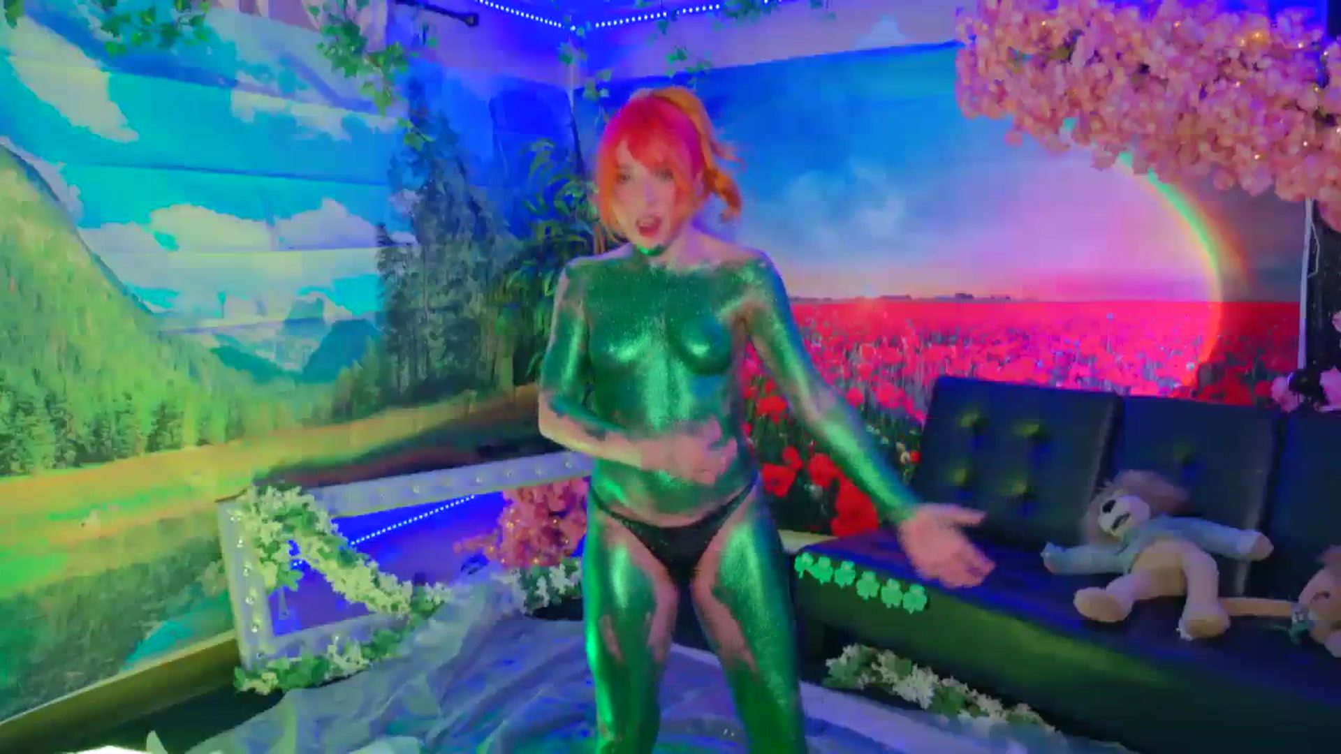 Gallery image thumbnail from YouBelongWKB's myfreecams stream on, 03/18/2024, 04:24 image 17 of 20