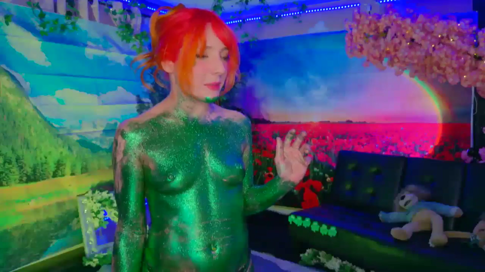 Gallery image thumbnail from YouBelongWKB's myfreecams stream on, 03/18/2024, 04:24 image 20 of 20