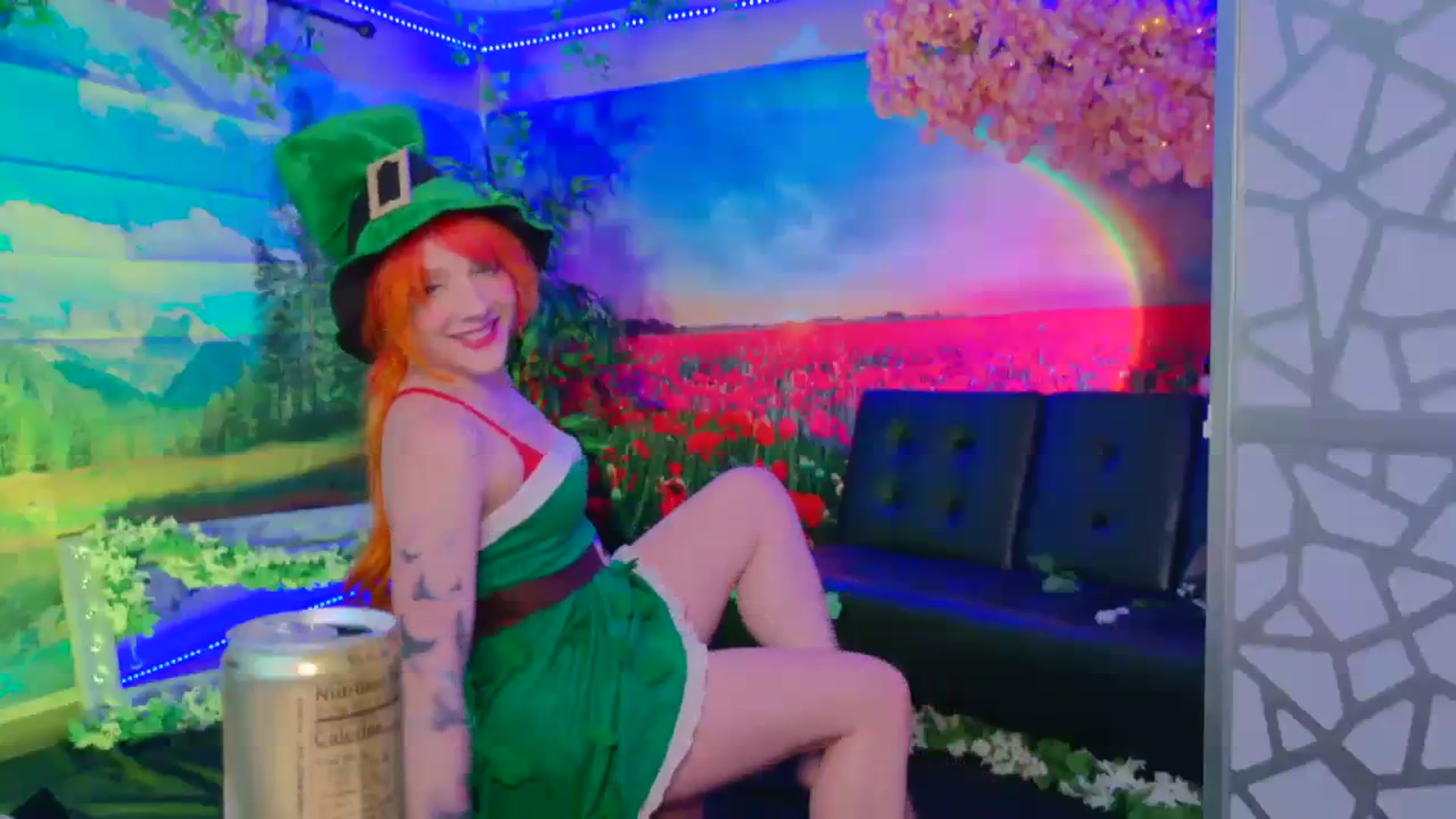 Gallery image thumbnail from YouBelongWKB's myfreecams stream on, 03/18/2024, 04:24 image 4 of 20