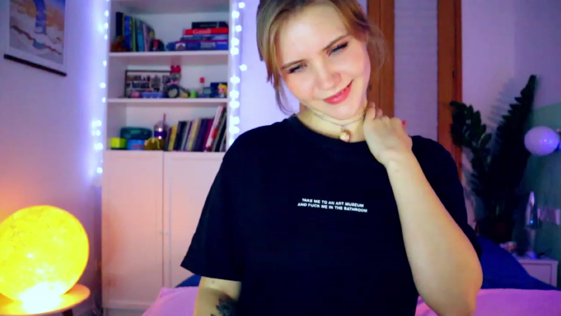 Gallery image thumbnail from YoungDunst's myfreecams stream on, 12/06/2022, 01:47 image 20 of 20