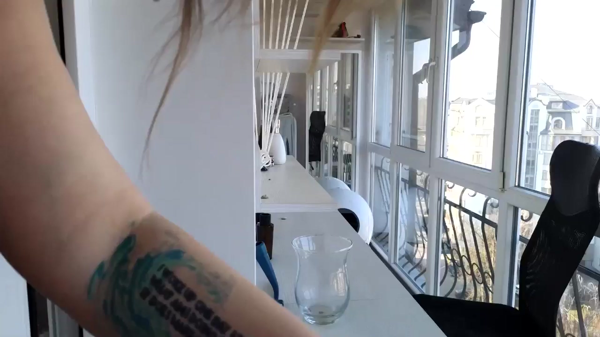 Gallery image thumbnail from YoungDunst's myfreecams stream on, 03/18/2026, 07:32 image 2 of 20
