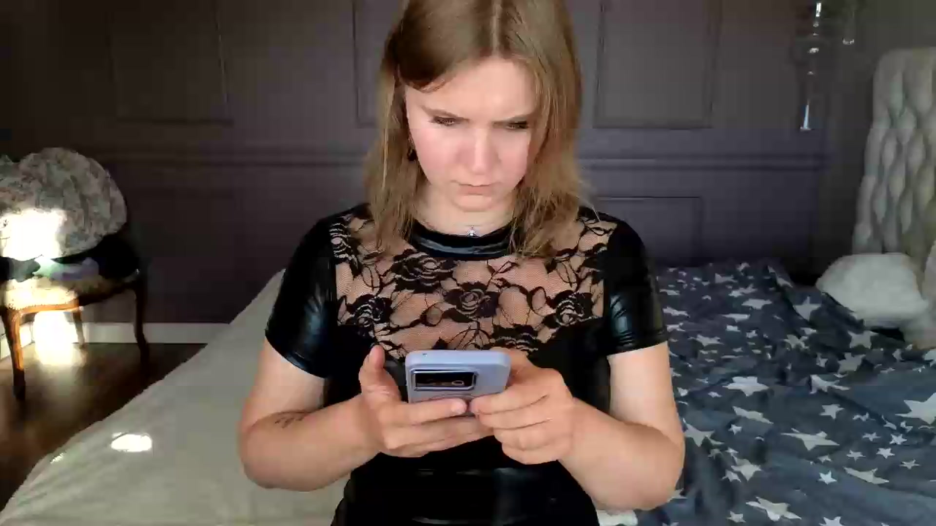Gallery image thumbnail from YoungDunst's myfreecams stream on, 09/01/2026, 15:42 image 1 of 20