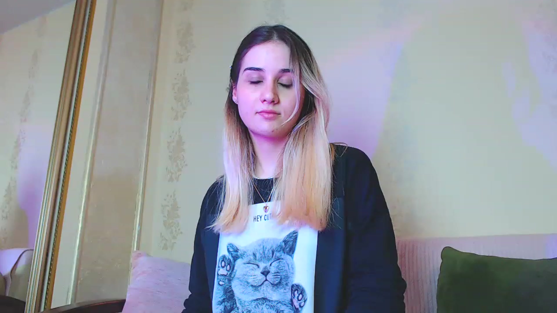 Gallery image thumbnail from YoungLilMary's myfreecams stream on, 03/06/2023, 21:55 image 5 of 20