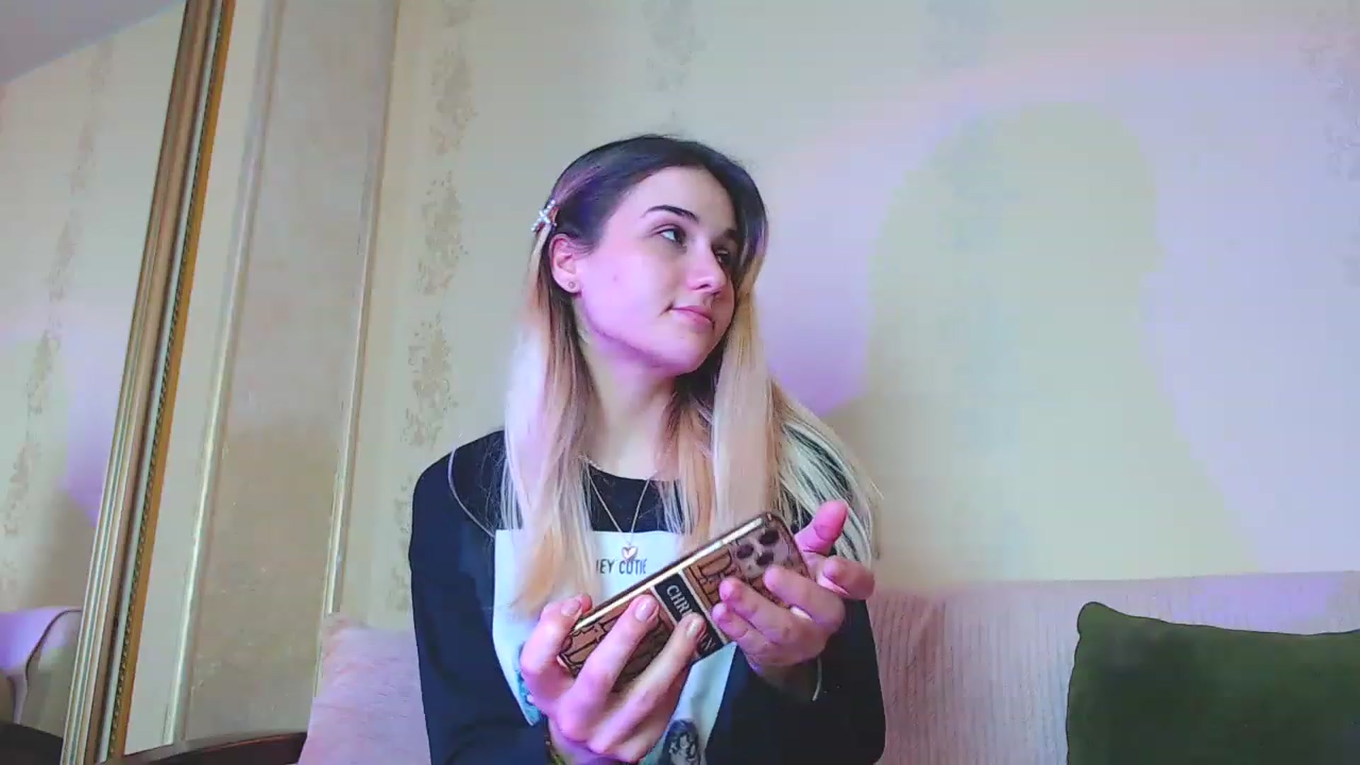 Gallery image thumbnail from YoungLilMary's myfreecams stream on, 03/06/2023, 21:55 image 2 of 20