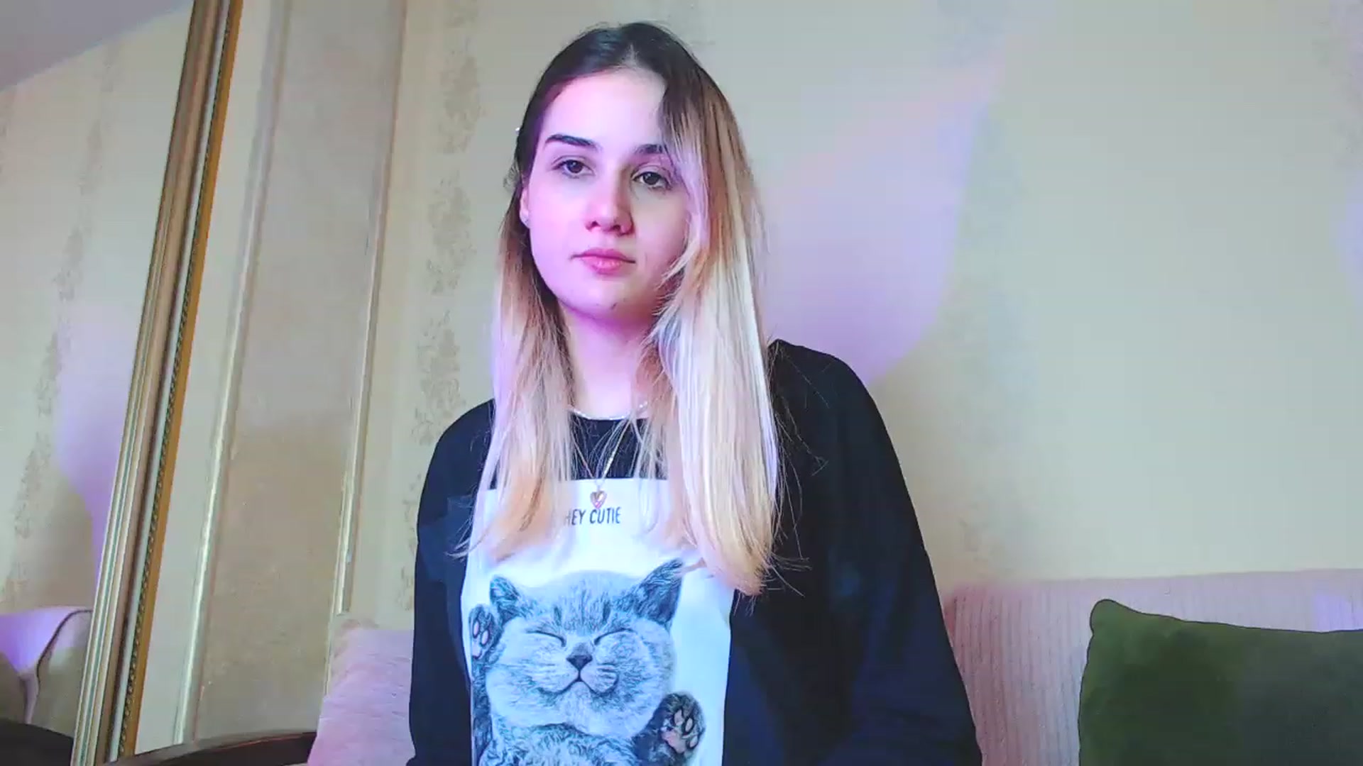 Gallery image thumbnail from YoungLilMary's myfreecams stream on, 03/06/2023, 21:55 image 1 of 20