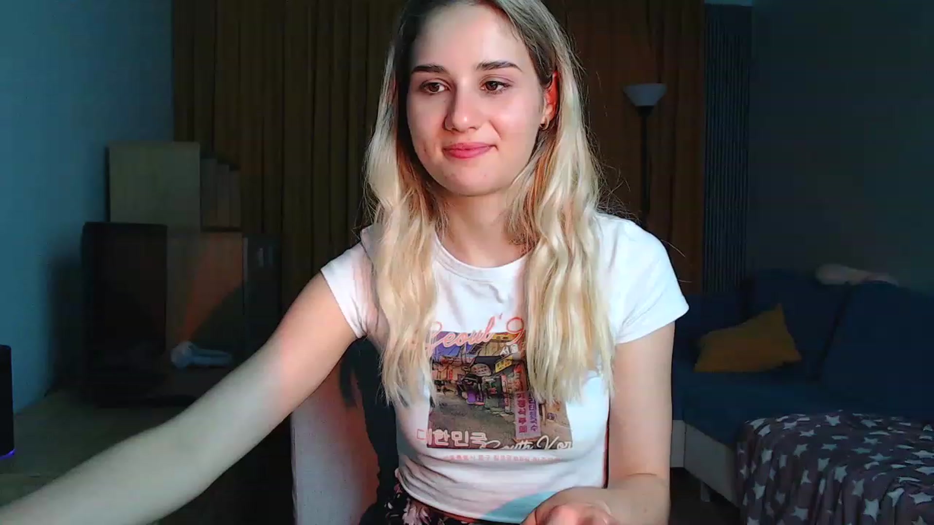 Gallery image thumbnail from YoungLilMary's myfreecams stream on, 06/25/2023, 01:46 image 1 of 20