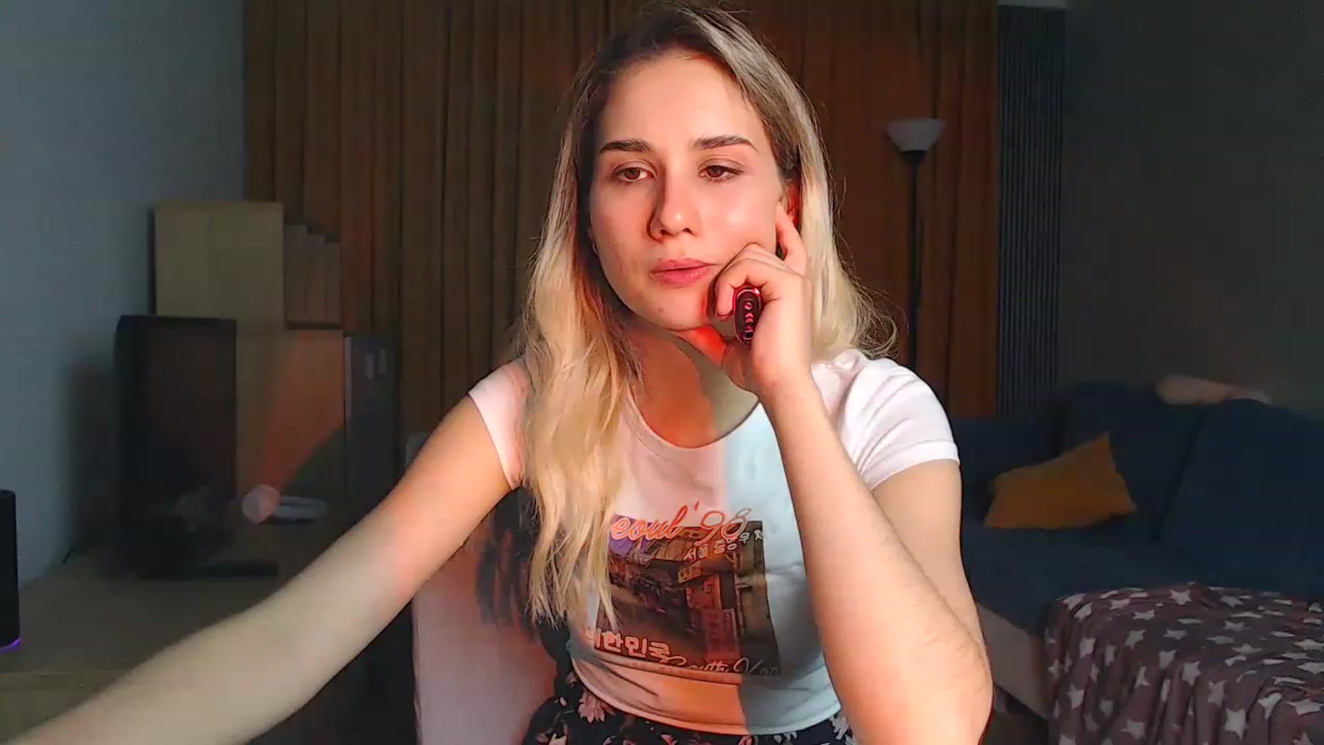 Gallery image thumbnail from YoungLilMary's myfreecams stream on, 06/25/2023, 01:46 image 3 of 20