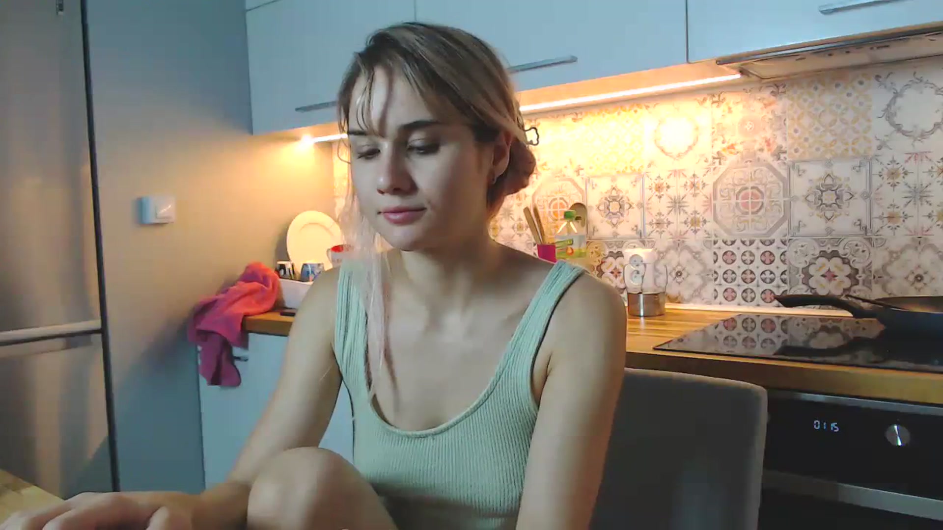 Gallery image thumbnail from YoungLilMary's myfreecams stream on, 07/30/2023, 24:20 image 18 of 20