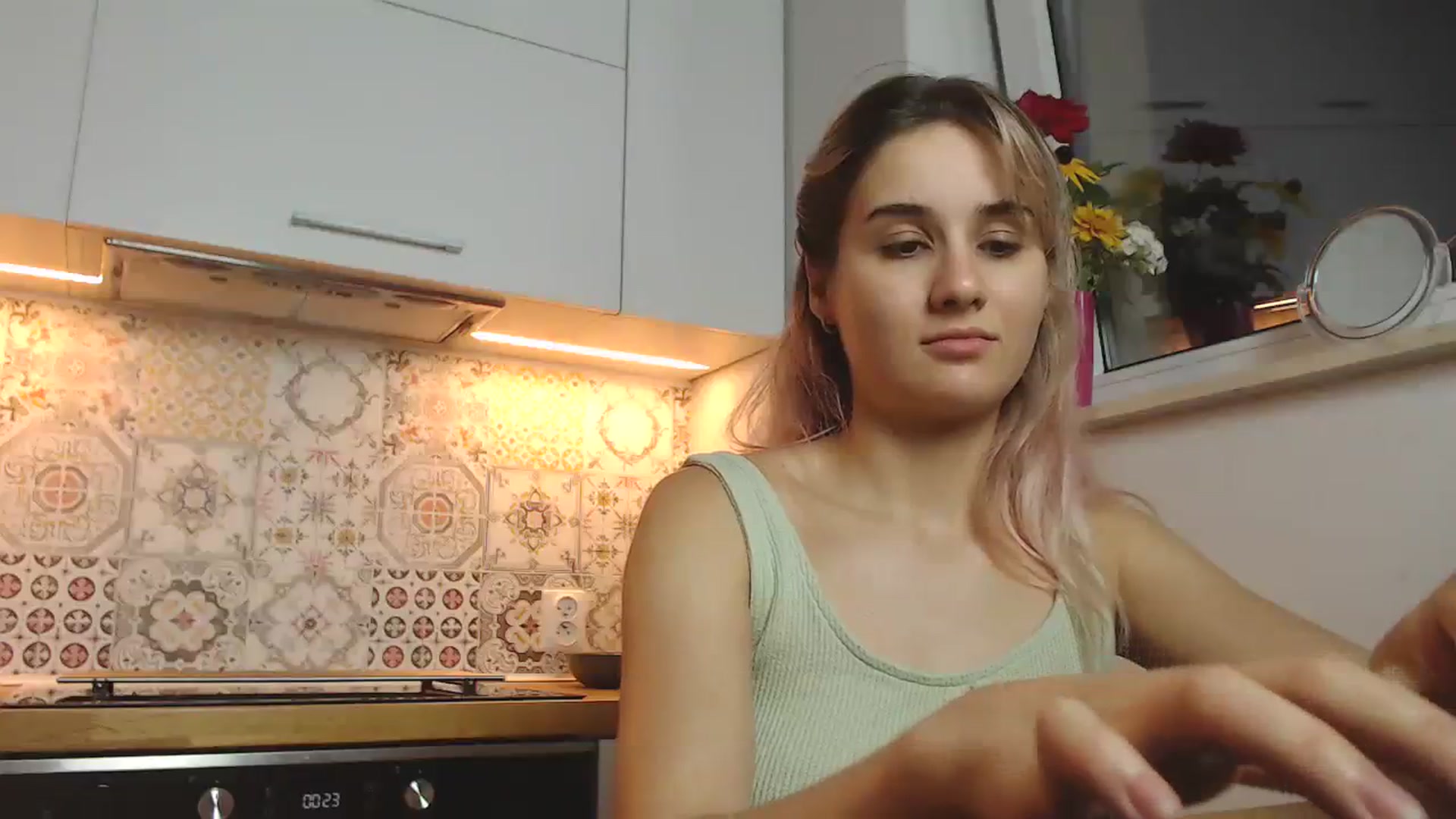 Gallery image thumbnail from YoungLilMary's myfreecams stream on, 07/30/2023, 23:49 image 13 of 20