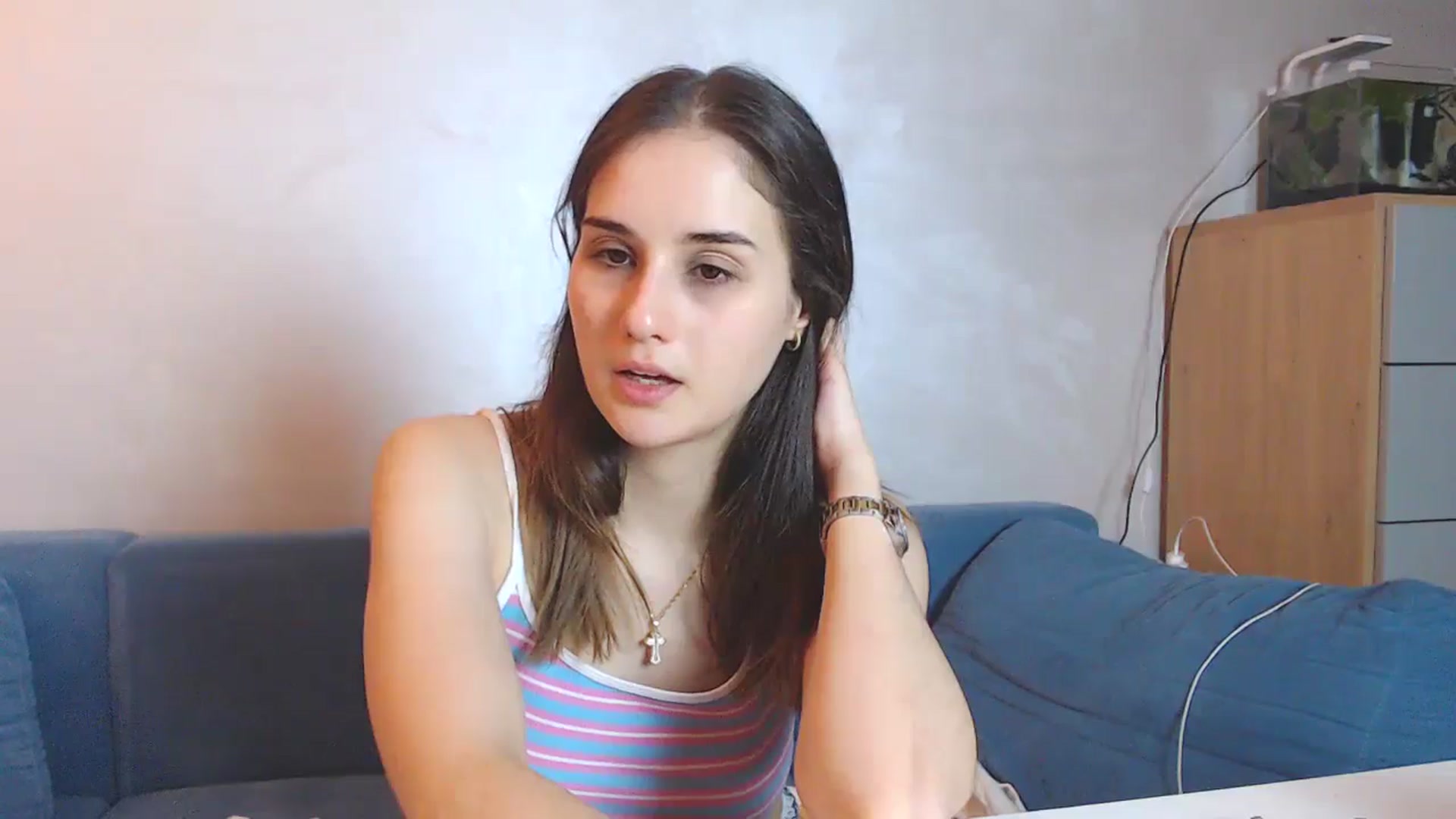 Gallery image thumbnail from YoungLilMary's myfreecams stream on, 07/09/2024, 23:24 image 7 of 20
