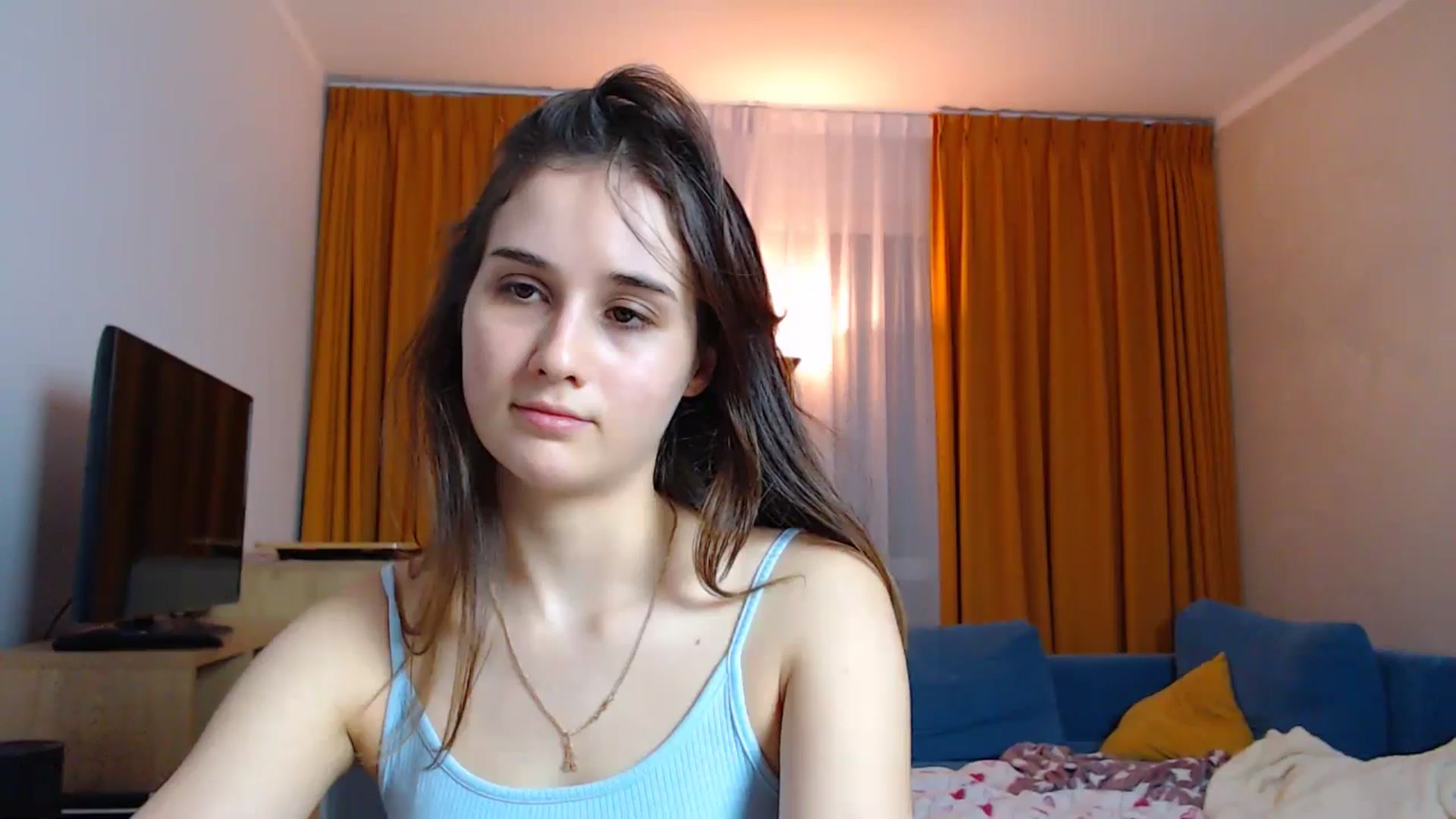 Gallery image thumbnail from YoungLilMary's myfreecams stream on, 09/23/2024, 23:19 image 10 of 20