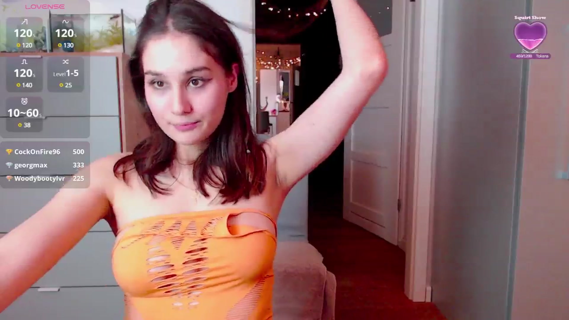 Gallery image thumbnail from YoungLilMary's myfreecams stream on, 12/25/2024, 03:27 image 11 of 20