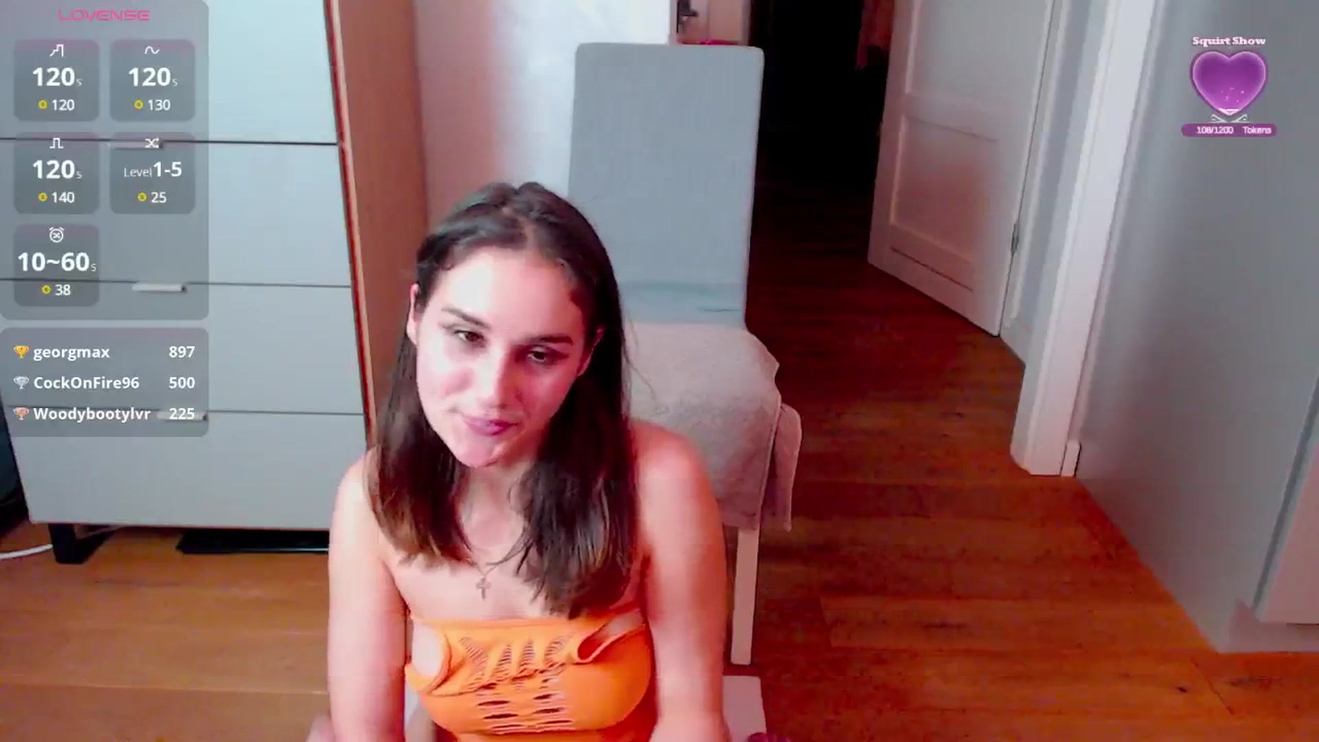 Gallery image thumbnail from YoungLilMary's myfreecams stream on, 12/25/2024, 03:27 image 20 of 20