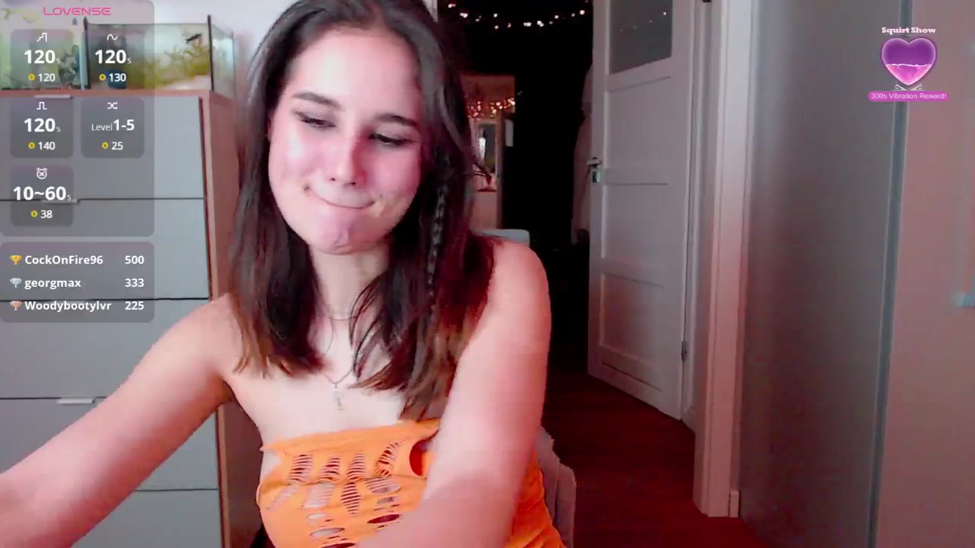 Gallery image thumbnail from YoungLilMary's myfreecams stream on, 12/25/2024, 03:27 image 12 of 20