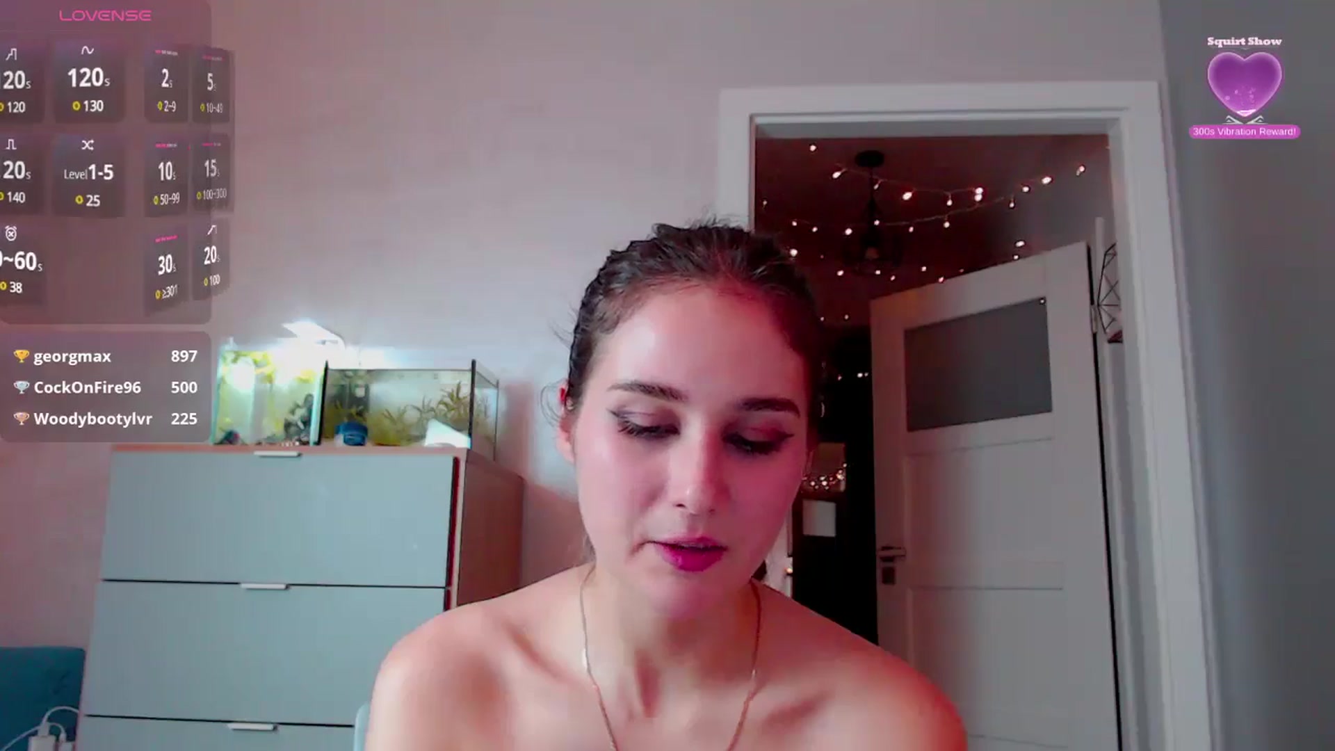 Gallery image thumbnail from YoungLilMary's myfreecams stream on, 12/25/2024, 04:02 image 3 of 20