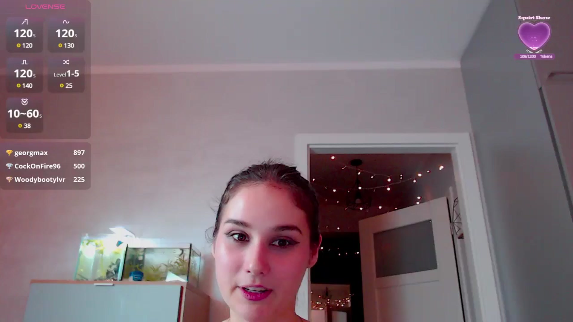 Gallery image thumbnail from YoungLilMary's myfreecams stream on, 12/25/2024, 04:02 image 1 of 20