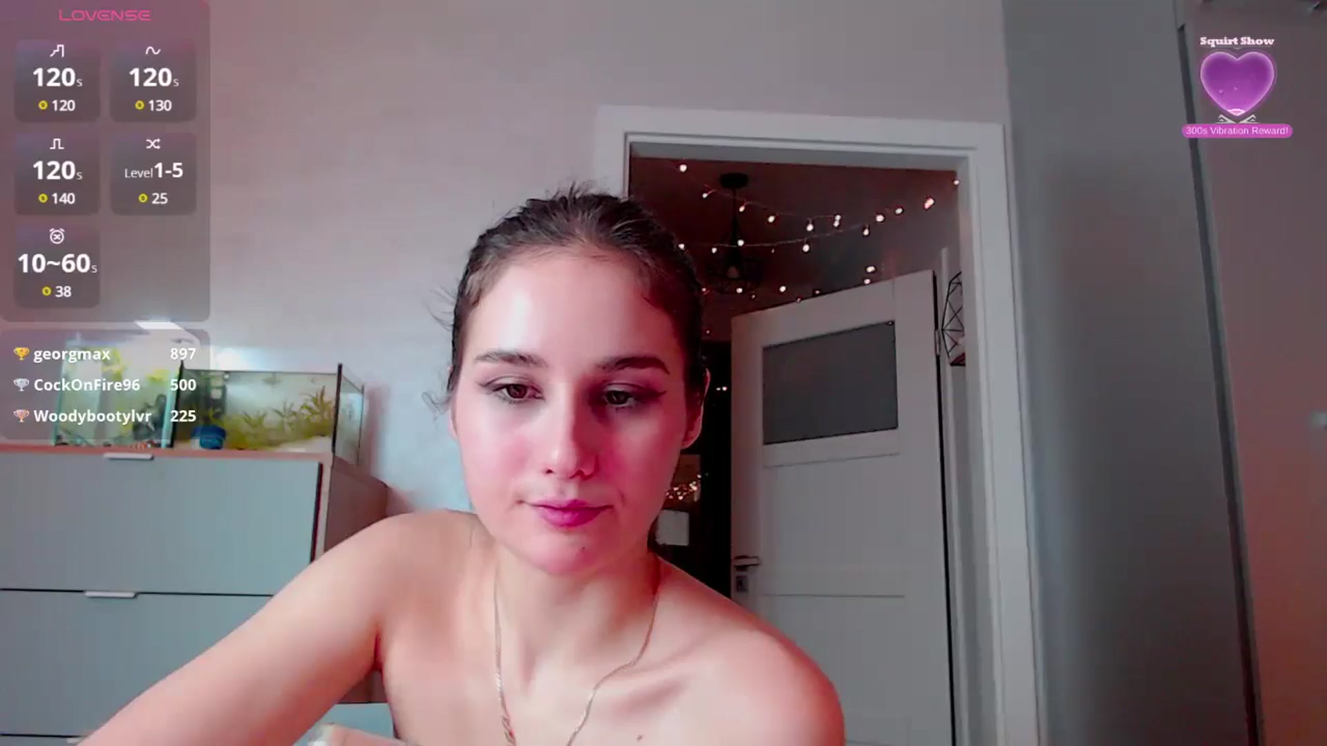 Gallery image thumbnail from YoungLilMary's myfreecams stream on, 12/25/2024, 04:02 image 10 of 20