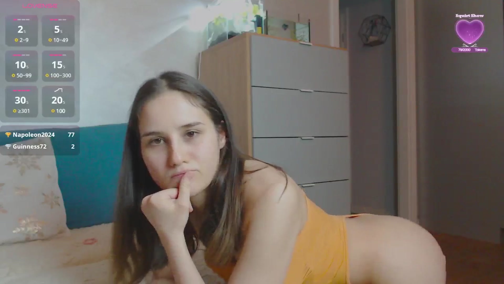 Gallery image thumbnail from YoungLilMary's myfreecams stream on, 01/14/2025, 03:08 image 6 of 20