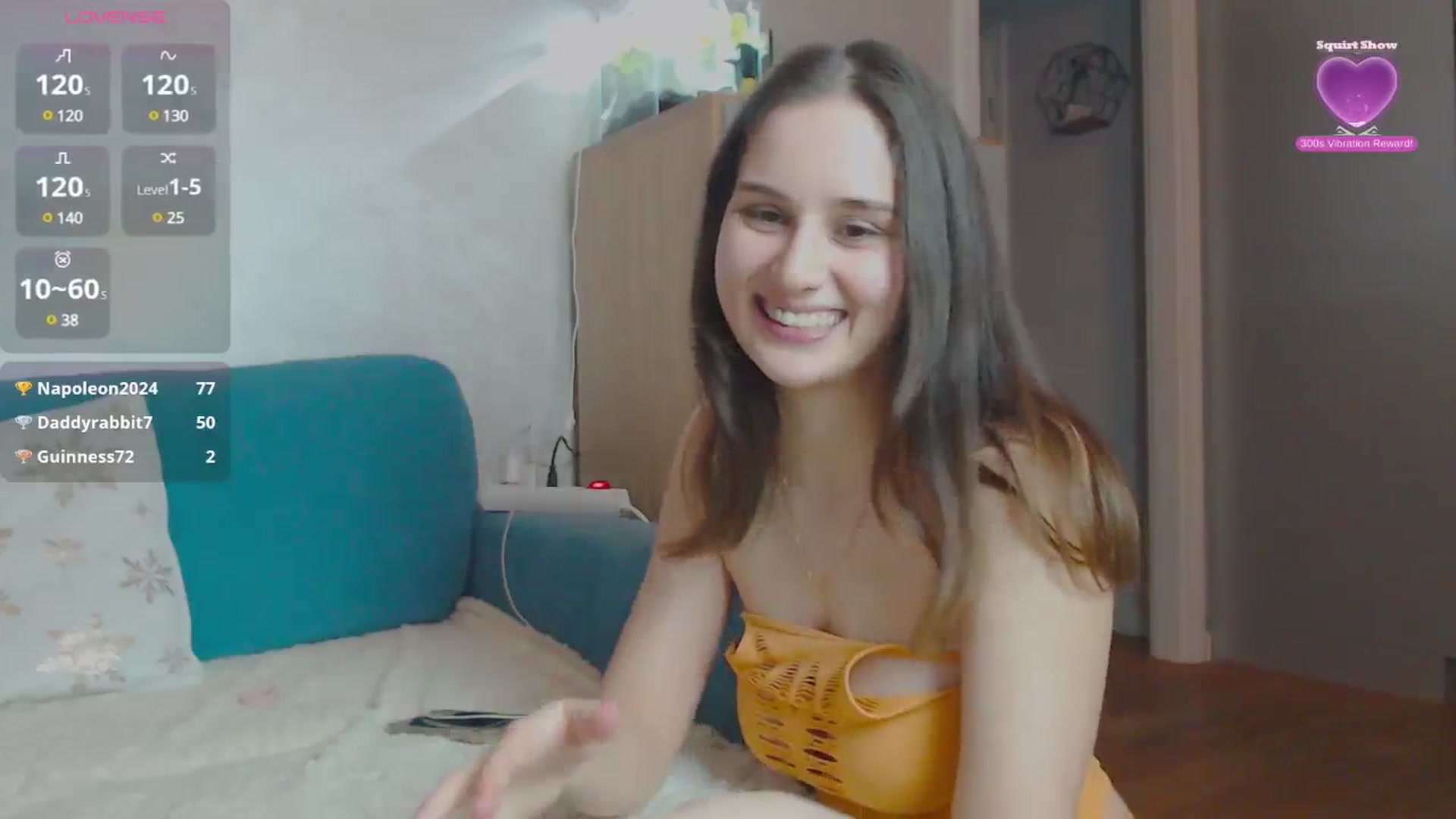 Gallery image thumbnail from YoungLilMary's myfreecams stream on, 01/14/2025, 03:08 image 11 of 20