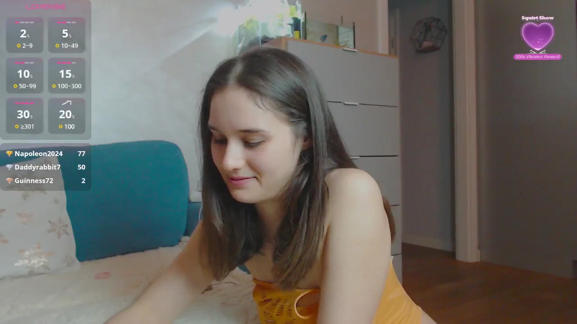 Gallery image thumbnail from YoungLilMary's myfreecams stream on, 01/14/2025, 03:08 image 10 of 20