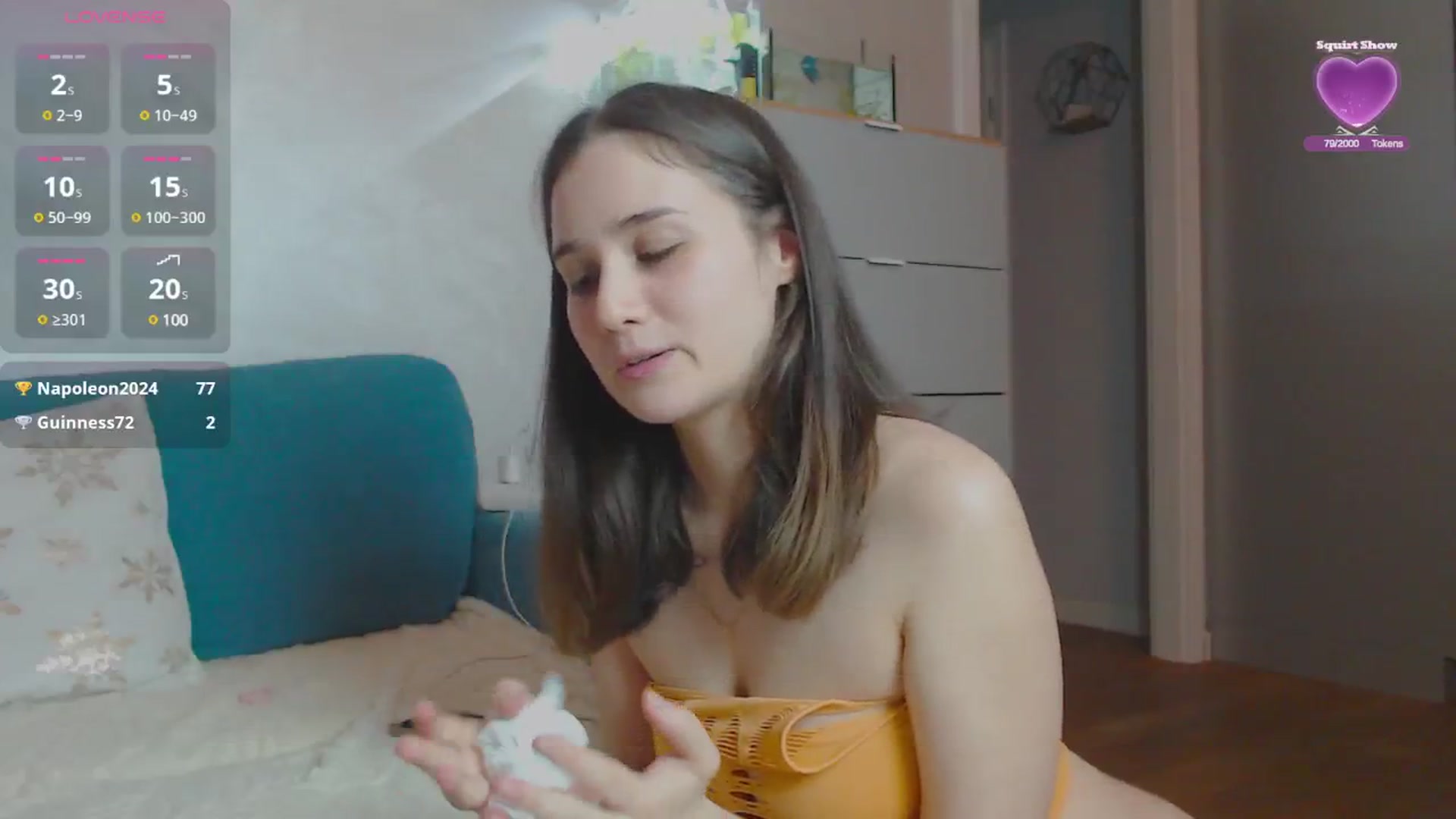 Gallery image thumbnail from YoungLilMary's myfreecams stream on, 01/14/2025, 03:08 image 7 of 20