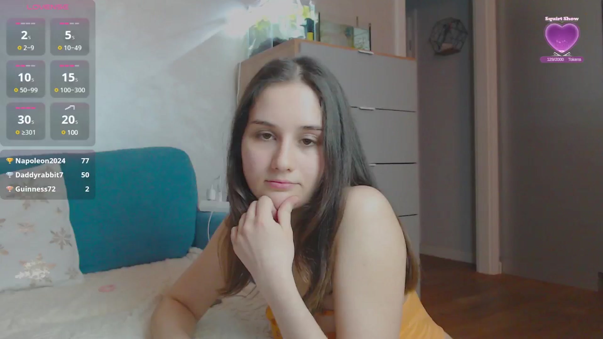 Gallery image thumbnail from YoungLilMary's myfreecams stream on, 01/14/2025, 03:08 image 13 of 20