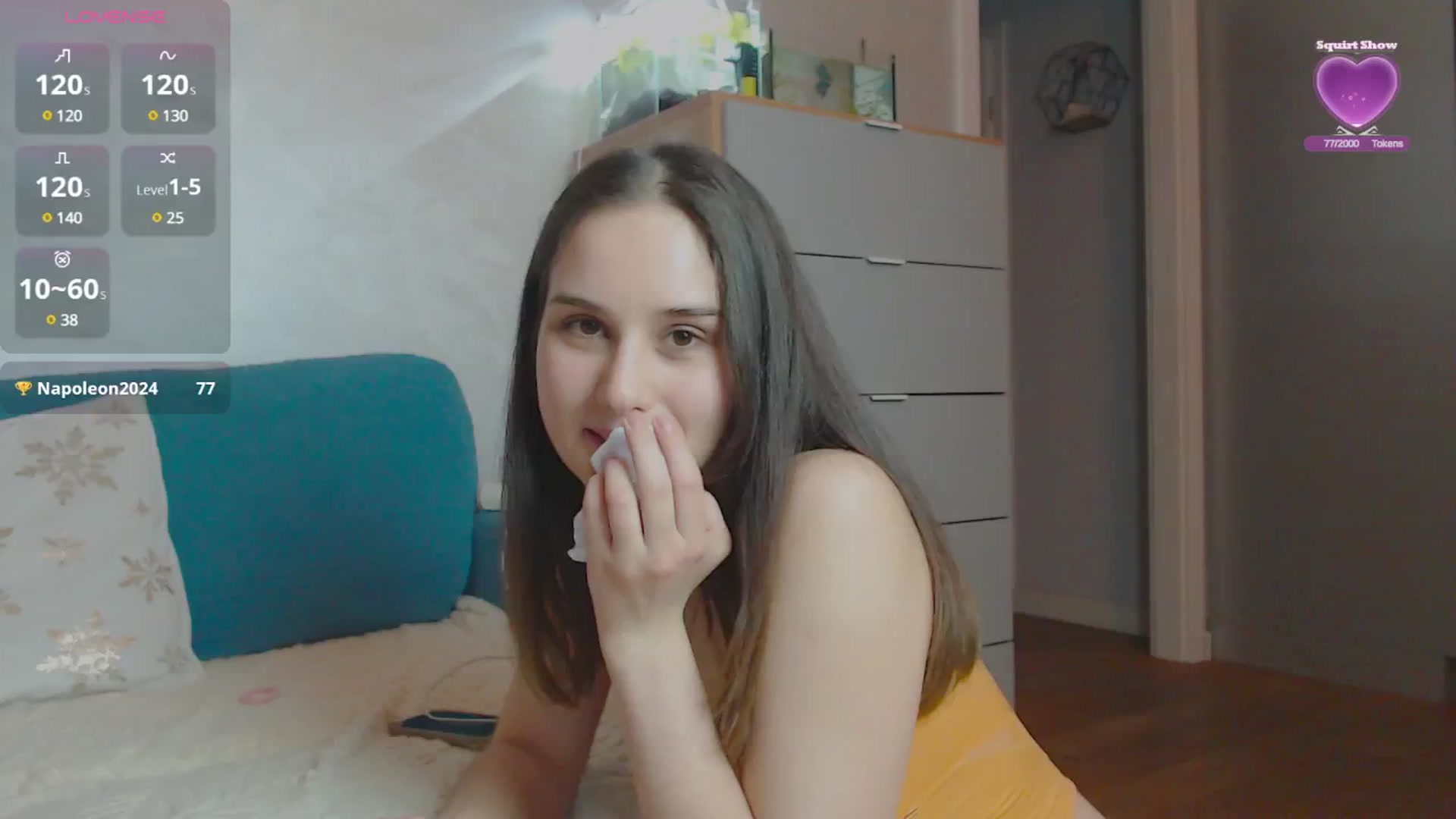 Gallery image thumbnail from YoungLilMary's myfreecams stream on, 01/14/2025, 03:08 image 1 of 20