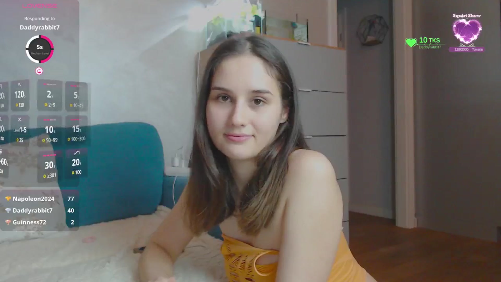 Gallery image thumbnail from YoungLilMary's myfreecams stream on, 01/14/2025, 03:08 image 9 of 20