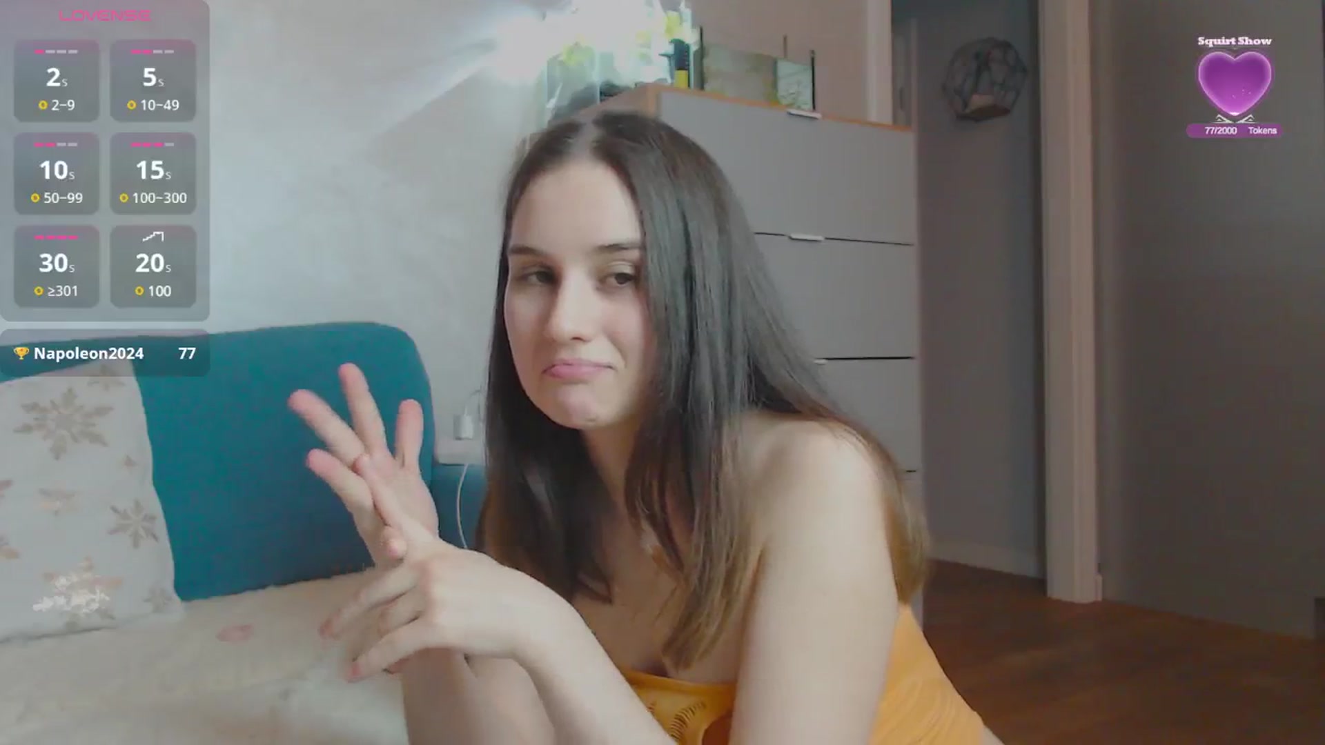 Gallery image thumbnail from YoungLilMary's myfreecams stream on, 01/14/2025, 03:08 image 3 of 20