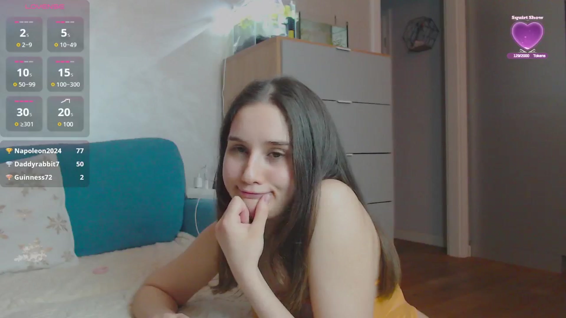 Gallery image thumbnail from YoungLilMary's myfreecams stream on, 01/14/2025, 03:08 image 14 of 20