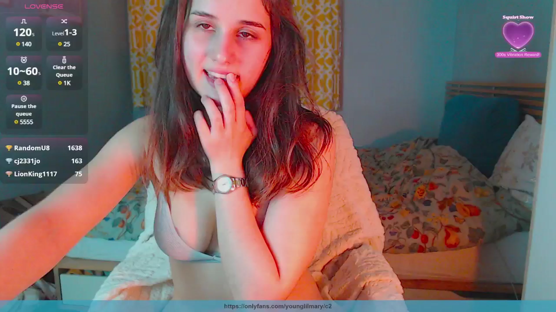 Gallery image thumbnail from YoungLilMary's myfreecams stream on, 02/09/2025, 04:12 image 13 of 20
