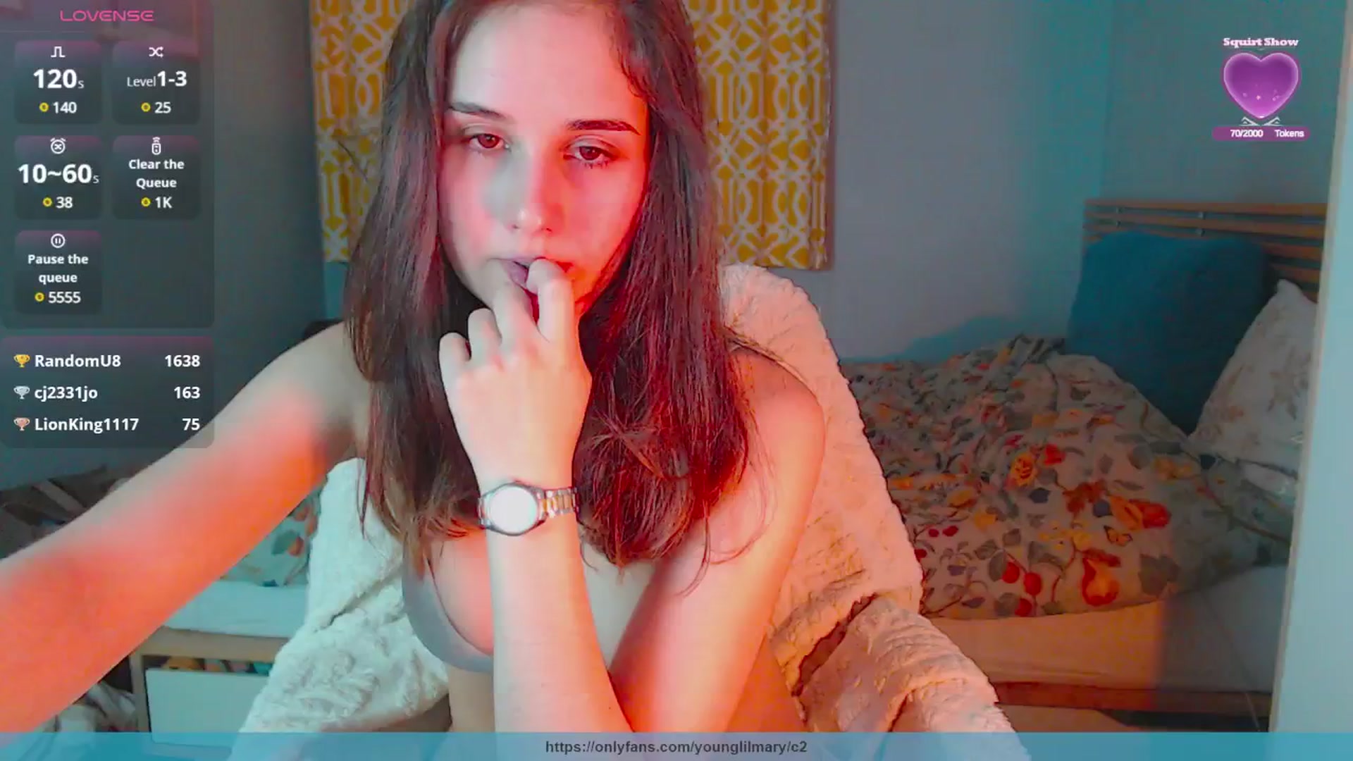 Gallery image thumbnail from YoungLilMary's myfreecams stream on, 02/09/2025, 04:12 image 18 of 20