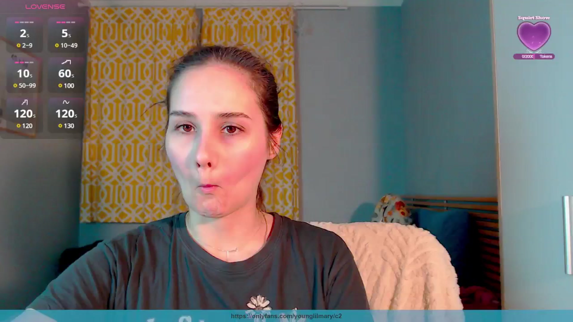 Gallery image thumbnail from YoungLilMary's myfreecams stream on, 02/10/2025, 02:46 image 3 of 20
