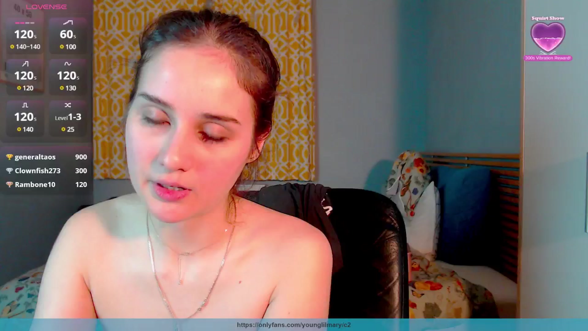 Gallery image thumbnail from YoungLilMary's myfreecams stream on, 02/10/2025, 02:46 image 20 of 20