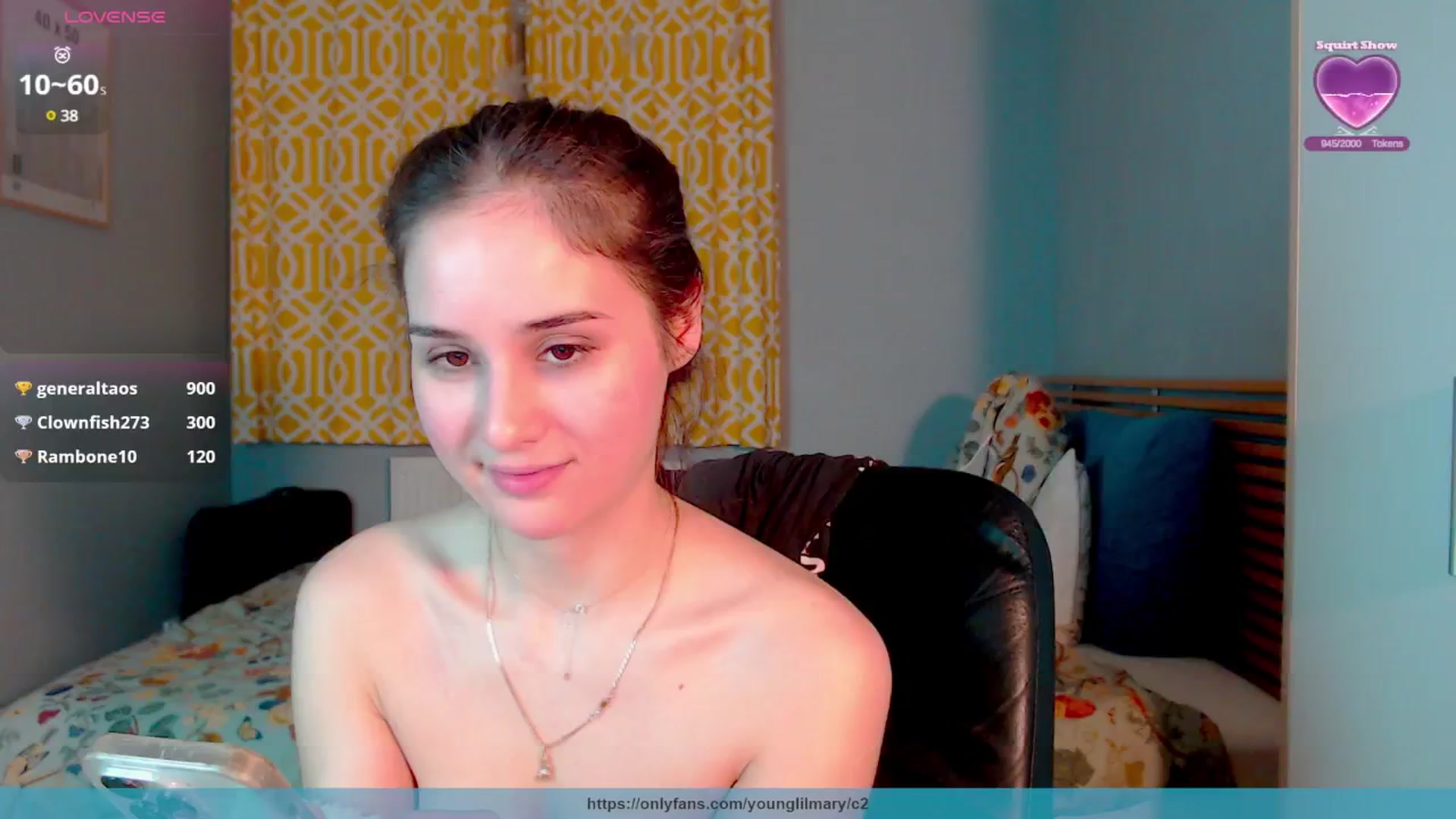 Gallery image thumbnail from YoungLilMary's myfreecams stream on, 02/10/2025, 02:46 image 19 of 20