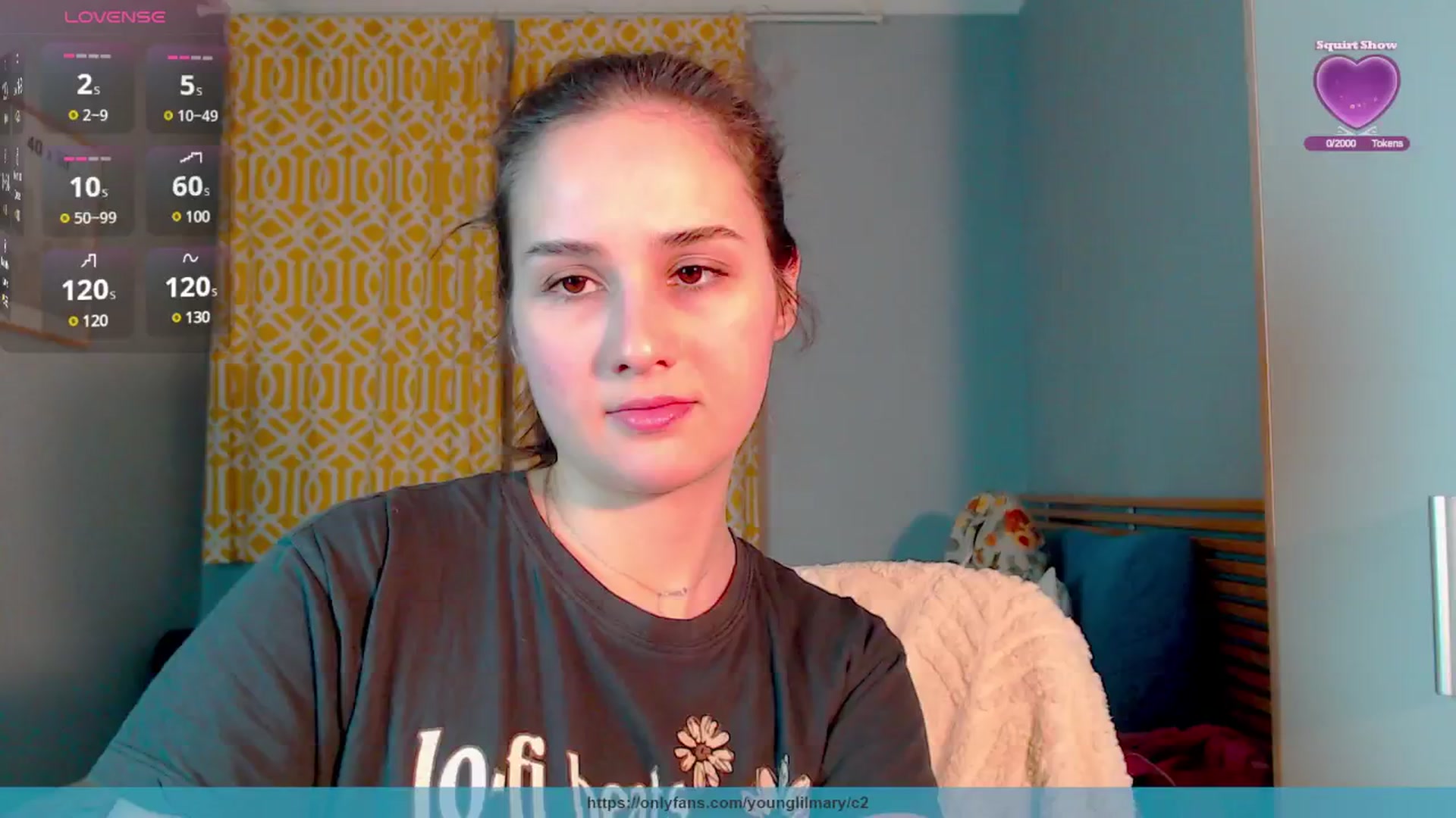 Gallery image thumbnail from YoungLilMary's myfreecams stream on, 02/10/2025, 02:46 image 2 of 20
