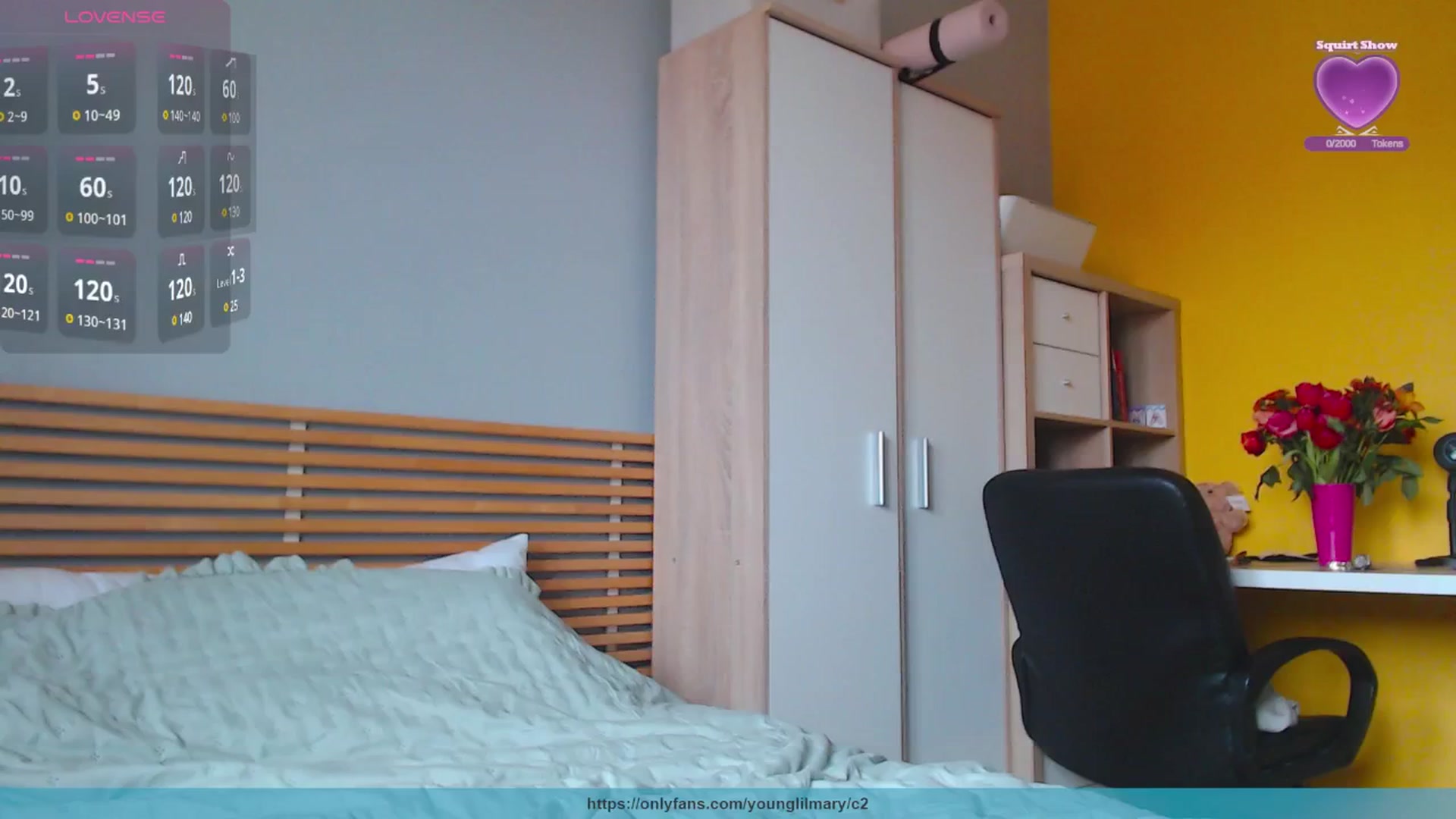 Gallery image thumbnail from YoungLilMary's myfreecams stream on, 03/11/2025, 09:14 image 3 of 20