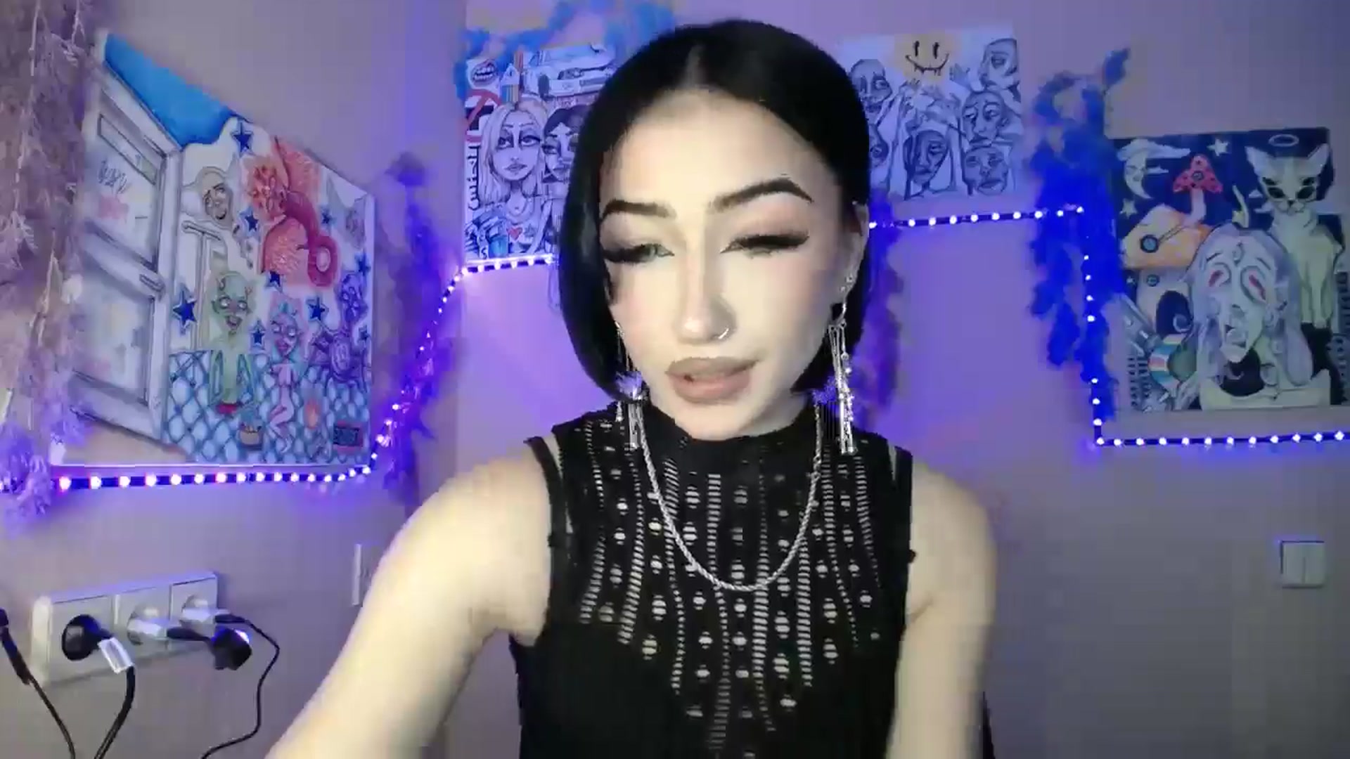 Gallery image thumbnail from Young_Evil's myfreecams stream on, 01/05/2026, 14:05 image 9 of 20