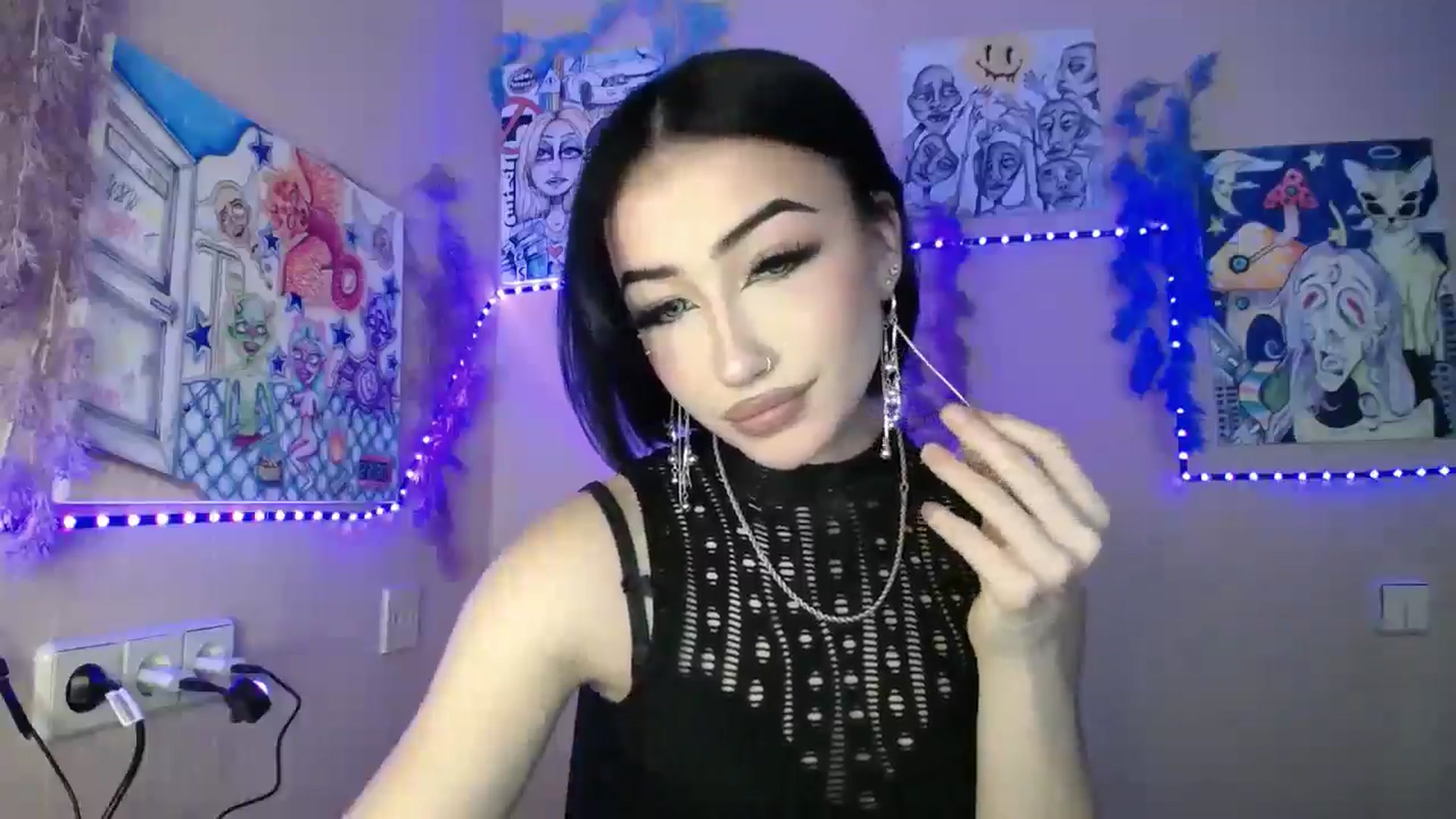 Gallery image thumbnail from Young_Evil's myfreecams stream on, 01/05/2026, 14:05 image 7 of 20