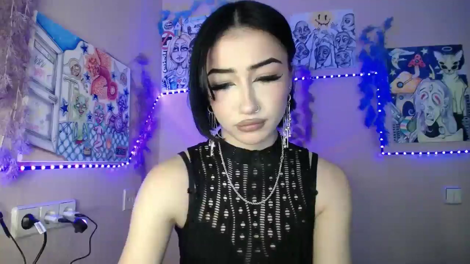 Gallery image thumbnail from Young_Evil's myfreecams stream on, 01/05/2026, 14:05 image 8 of 20