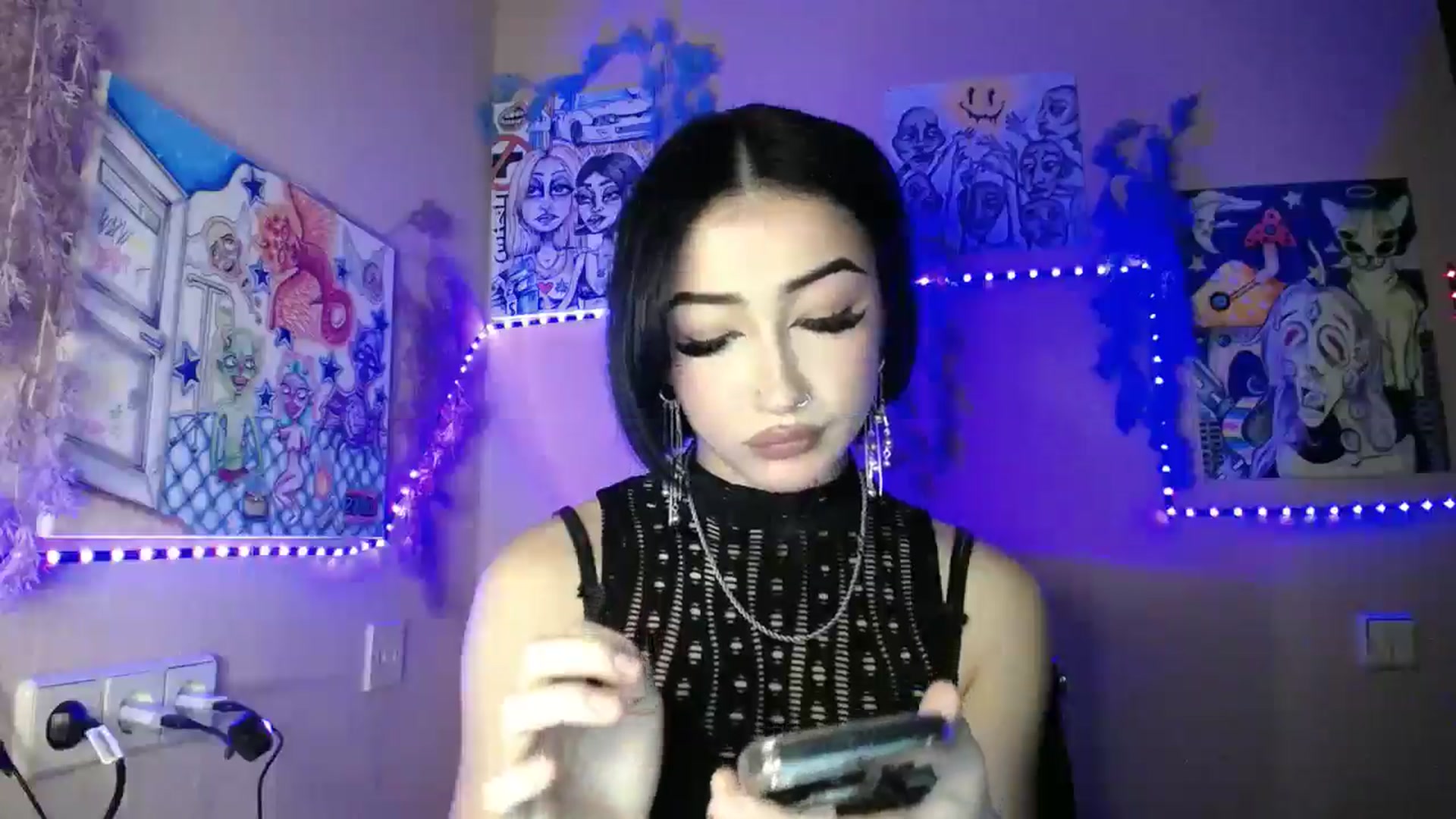Gallery image thumbnail from Young_Evil's myfreecams stream on, 01/05/2026, 15:28 image 12 of 20