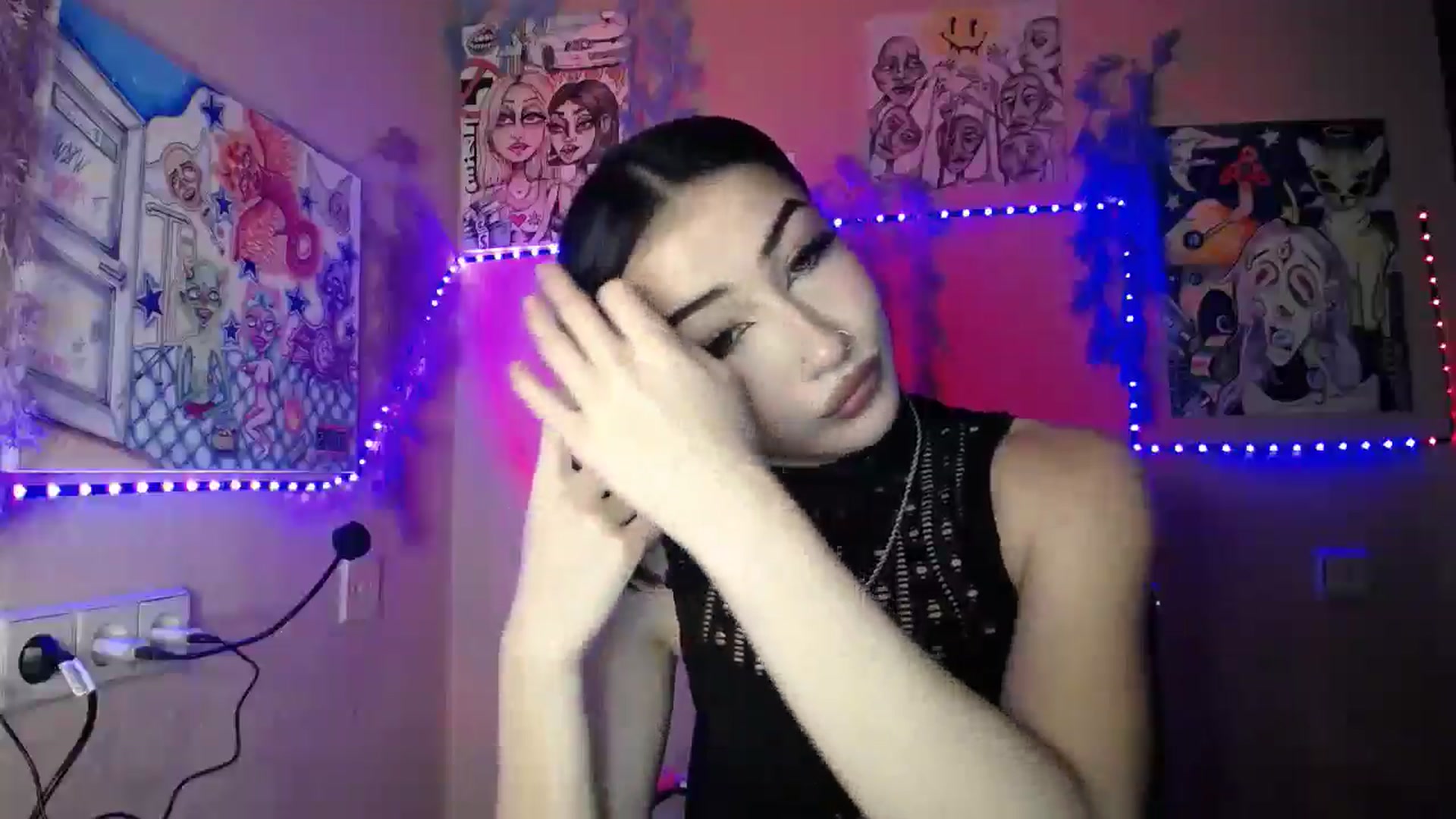 Gallery image thumbnail from Young_Evil's myfreecams stream on, 01/05/2026, 18:01 image 9 of 20