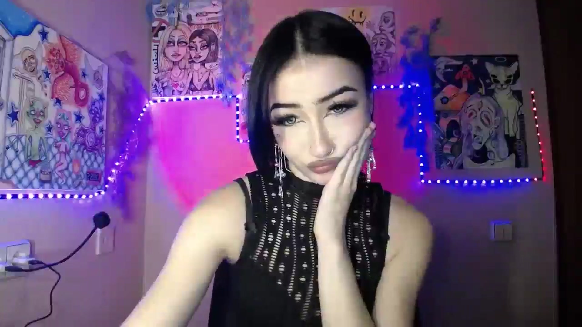 Gallery image thumbnail from Young_Evil's myfreecams stream on, 01/05/2026, 19:15 image 19 of 20