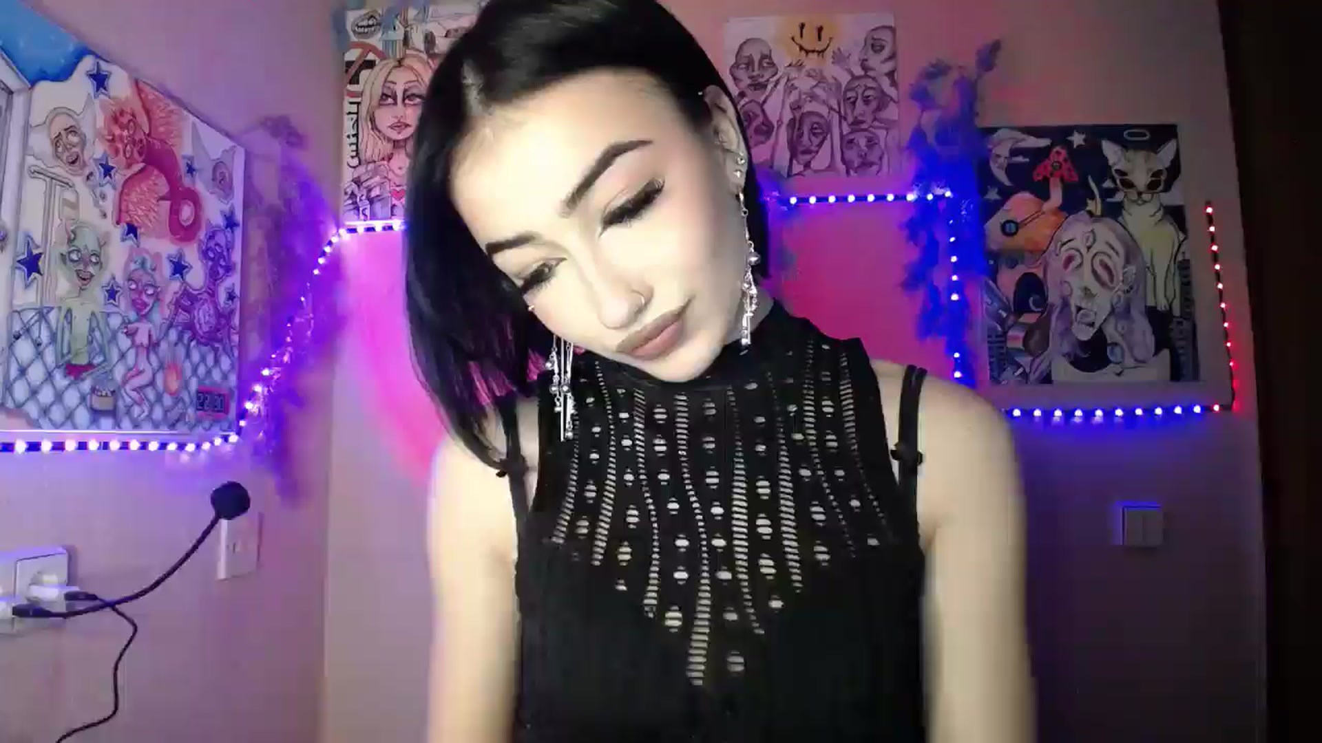 Gallery image thumbnail from Young_Evil's myfreecams stream on, 01/05/2026, 19:15 image 17 of 20