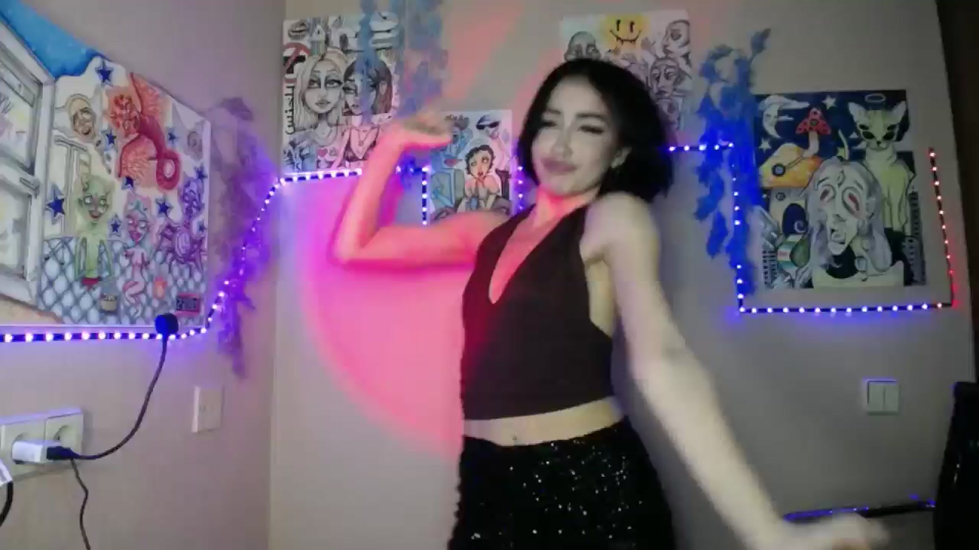 Gallery image thumbnail from Young_Evil's myfreecams stream on, 01/06/2026, 14:34 image 13 of 20